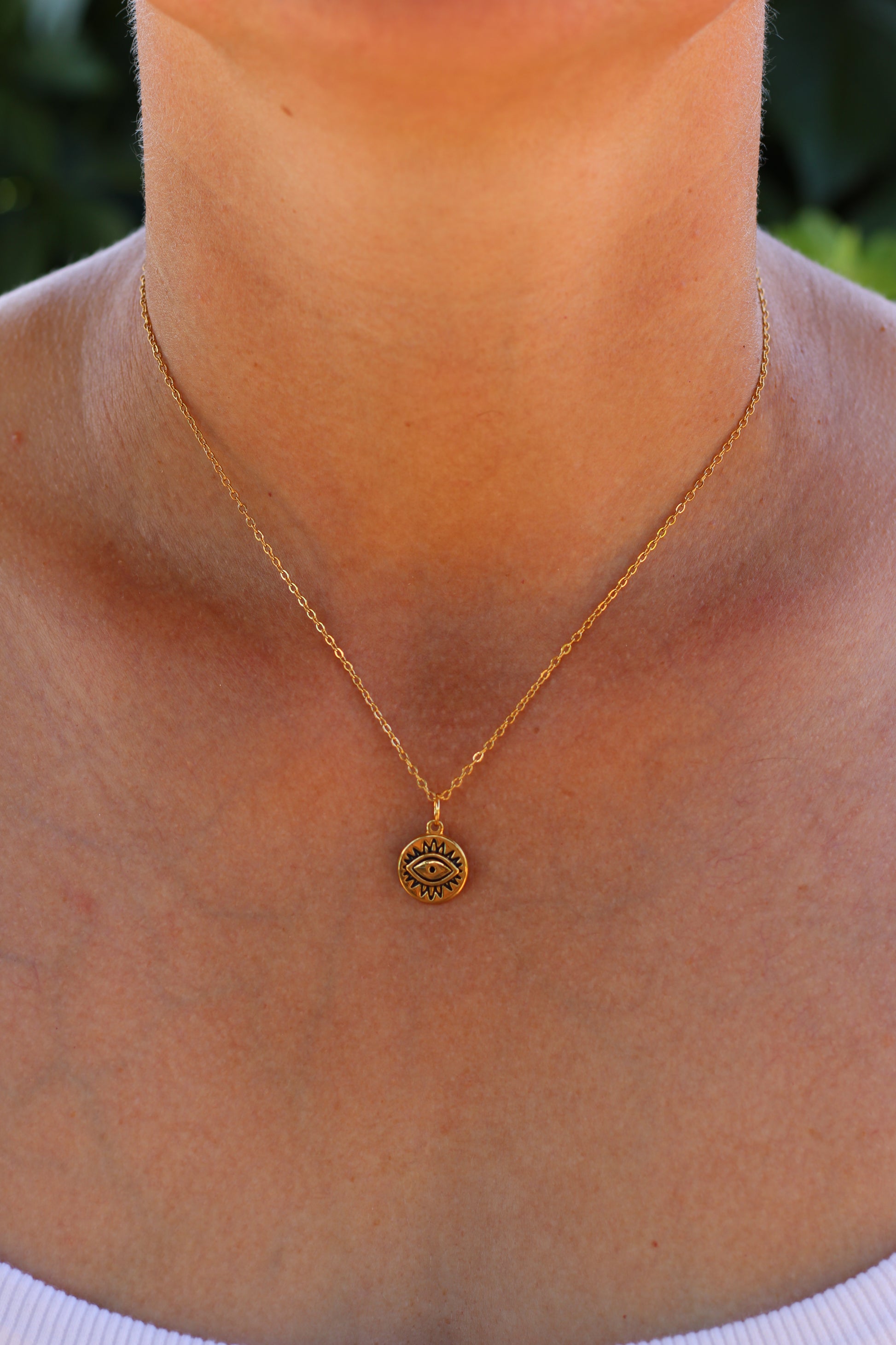 Collier "Garance"