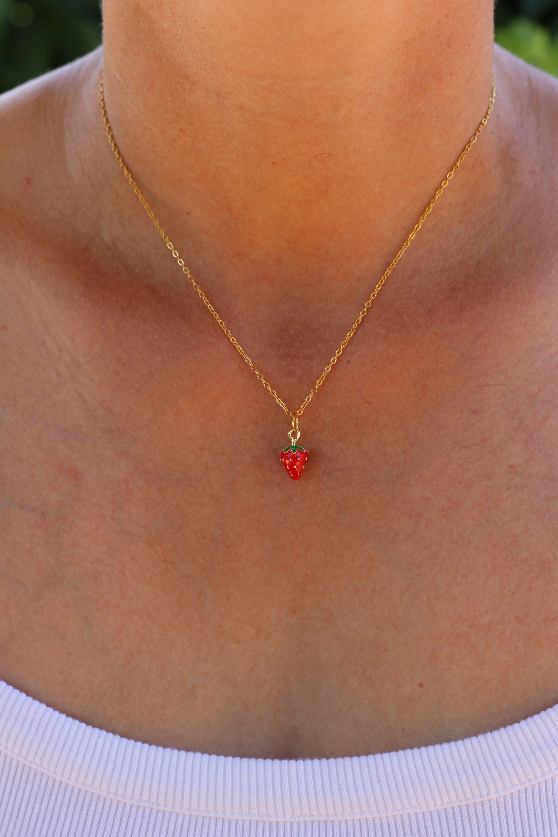 Collier "Capri"