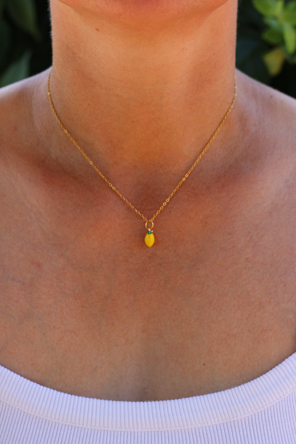 Collier "Capri"