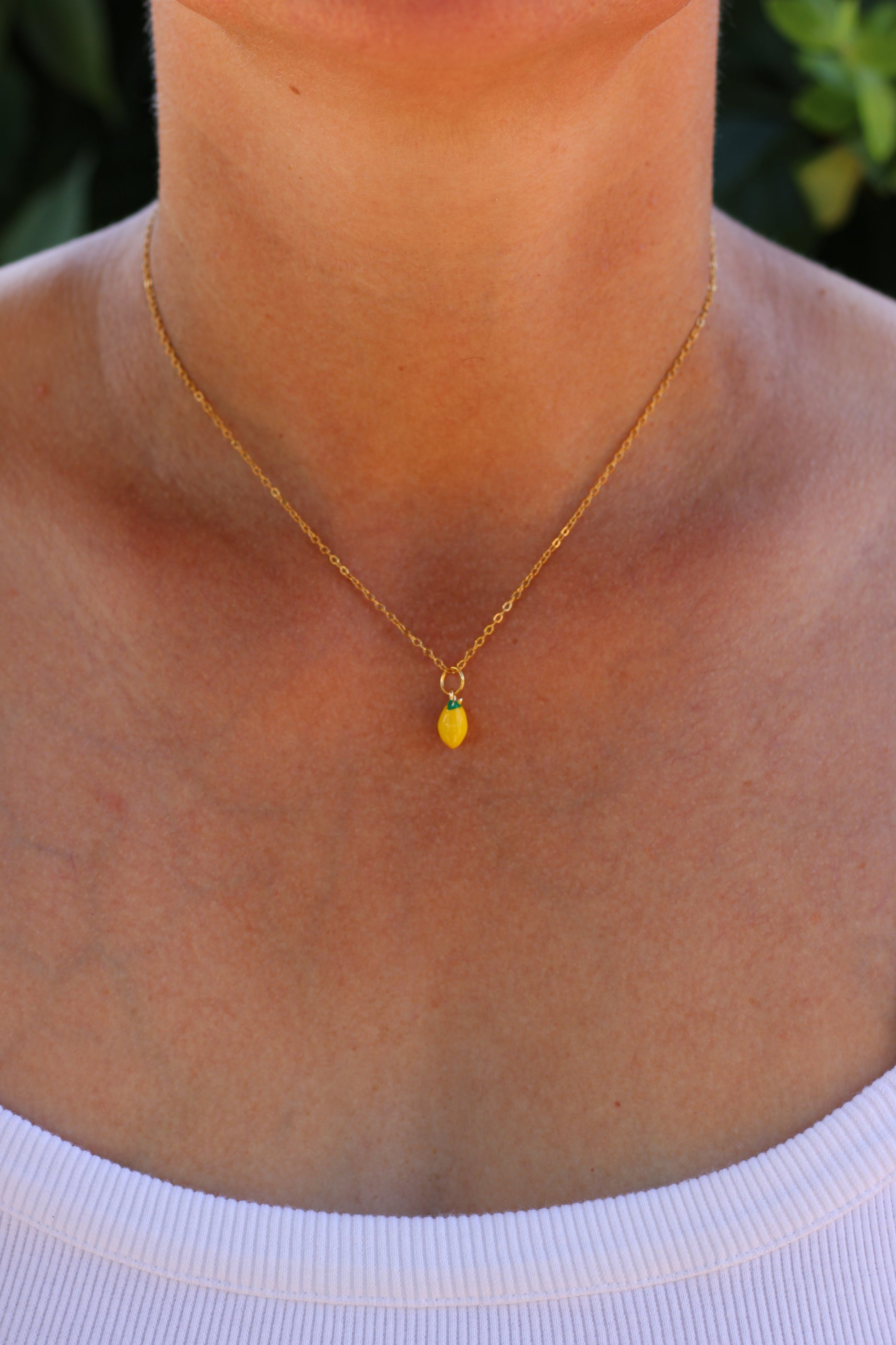 Collier "Capri"
