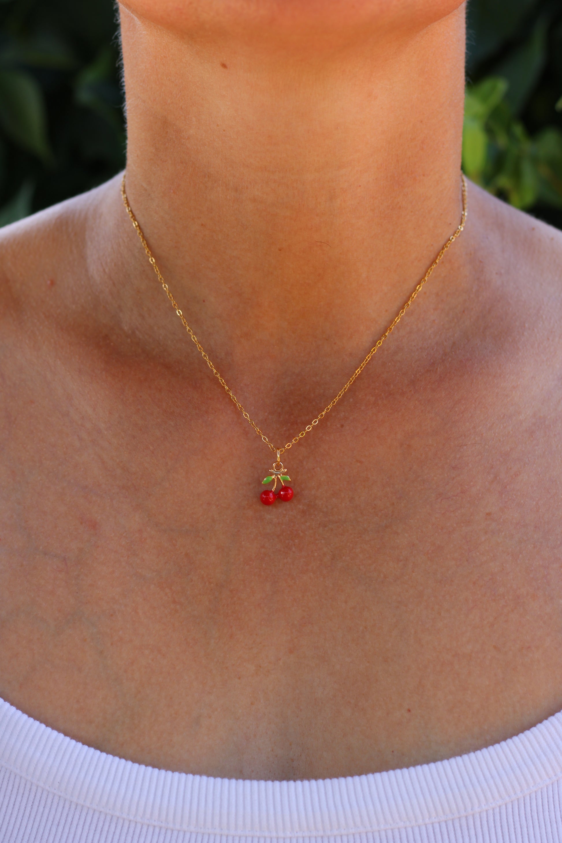 Collier "Capri"