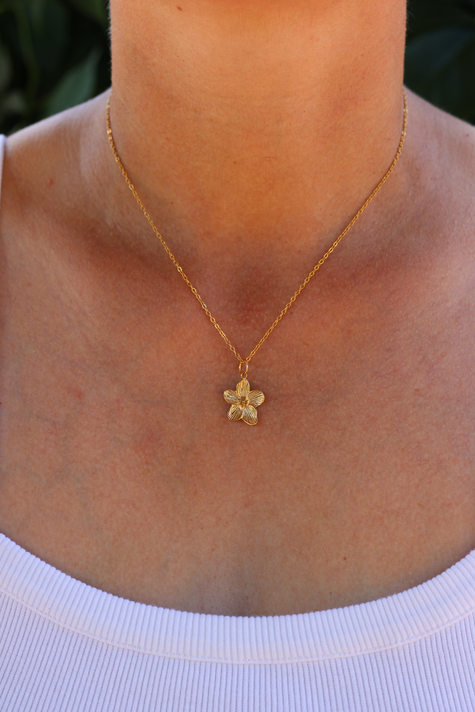 Collier "Iris"