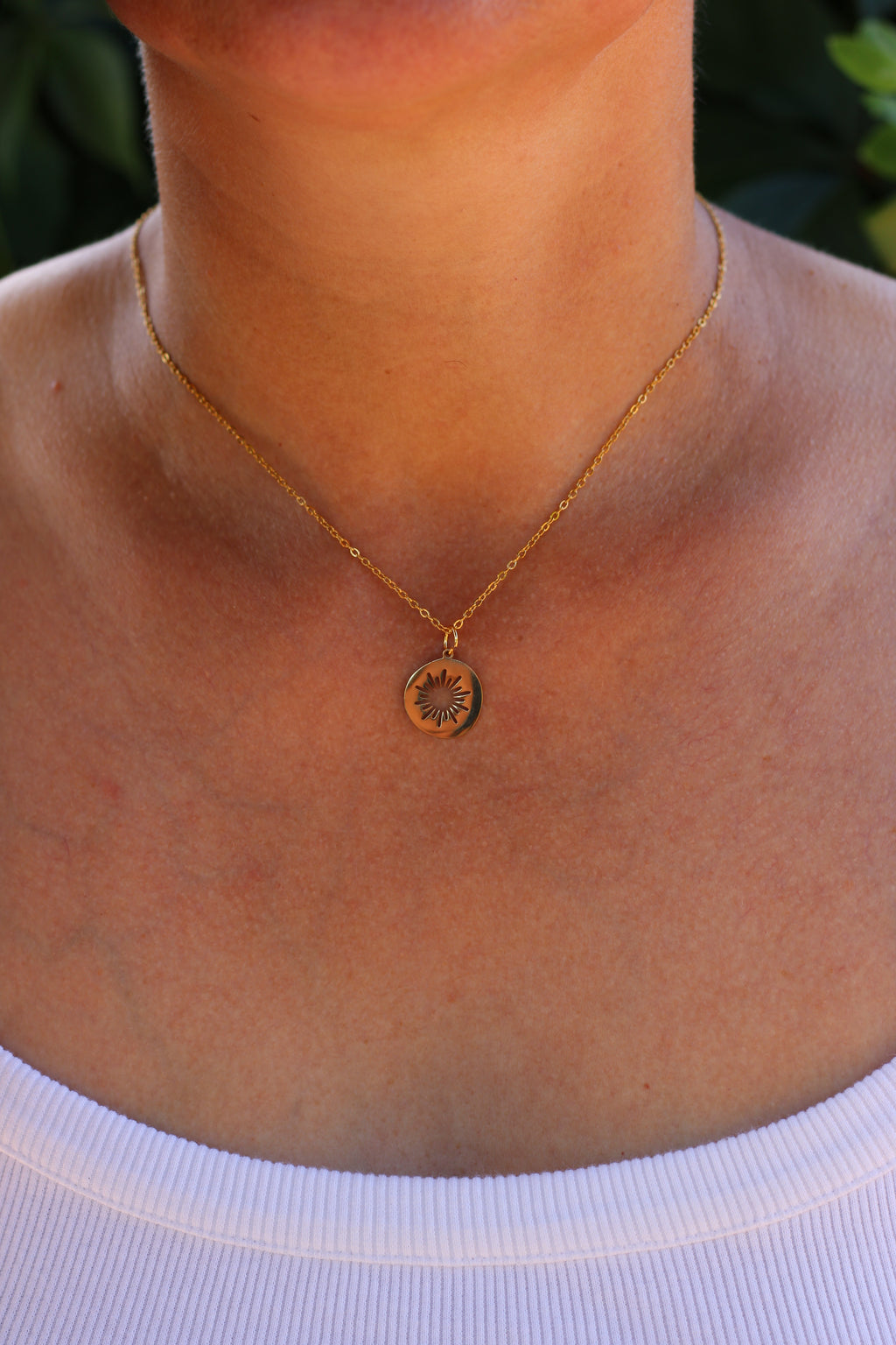 Collier "Alba"