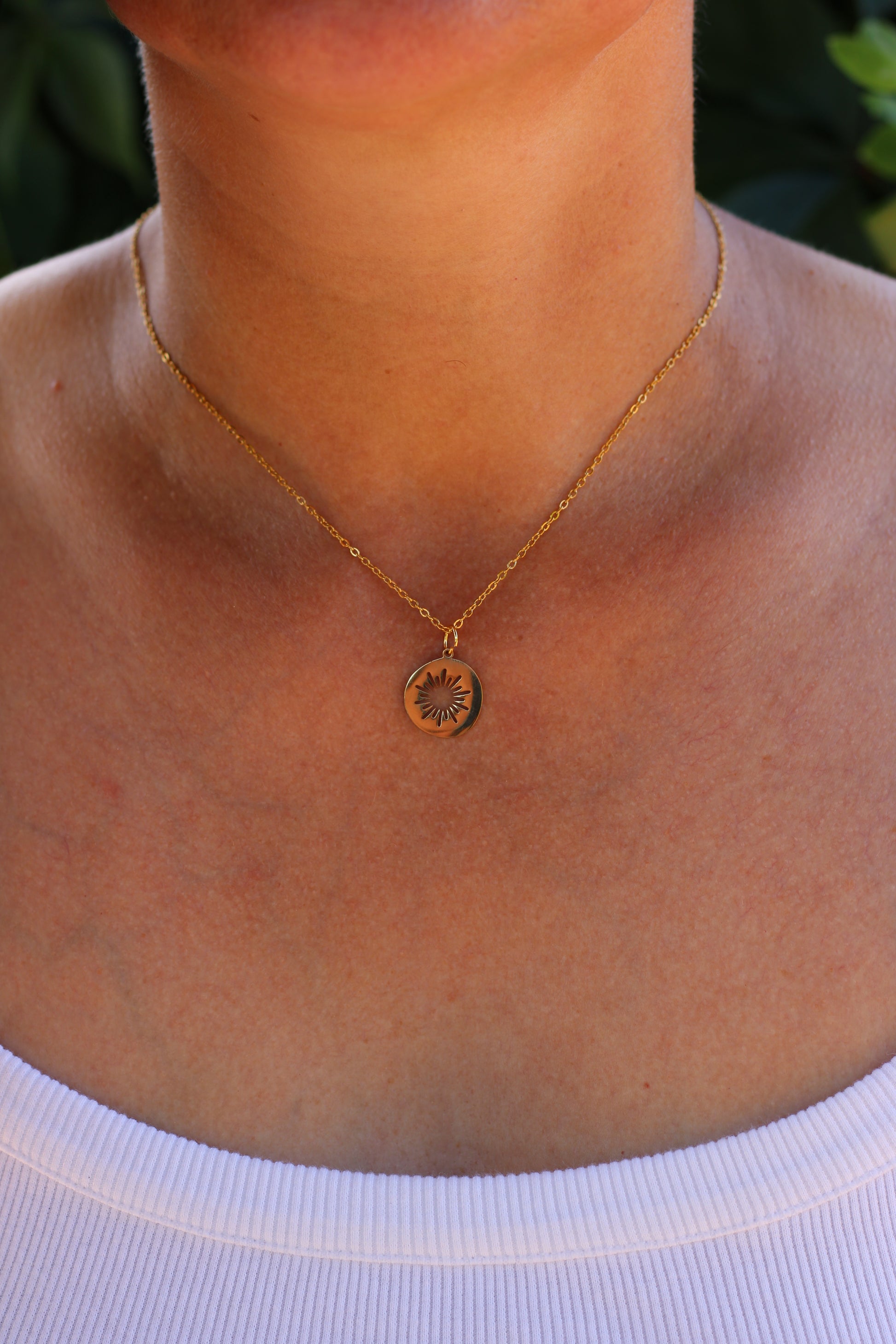 Collier "Alba"