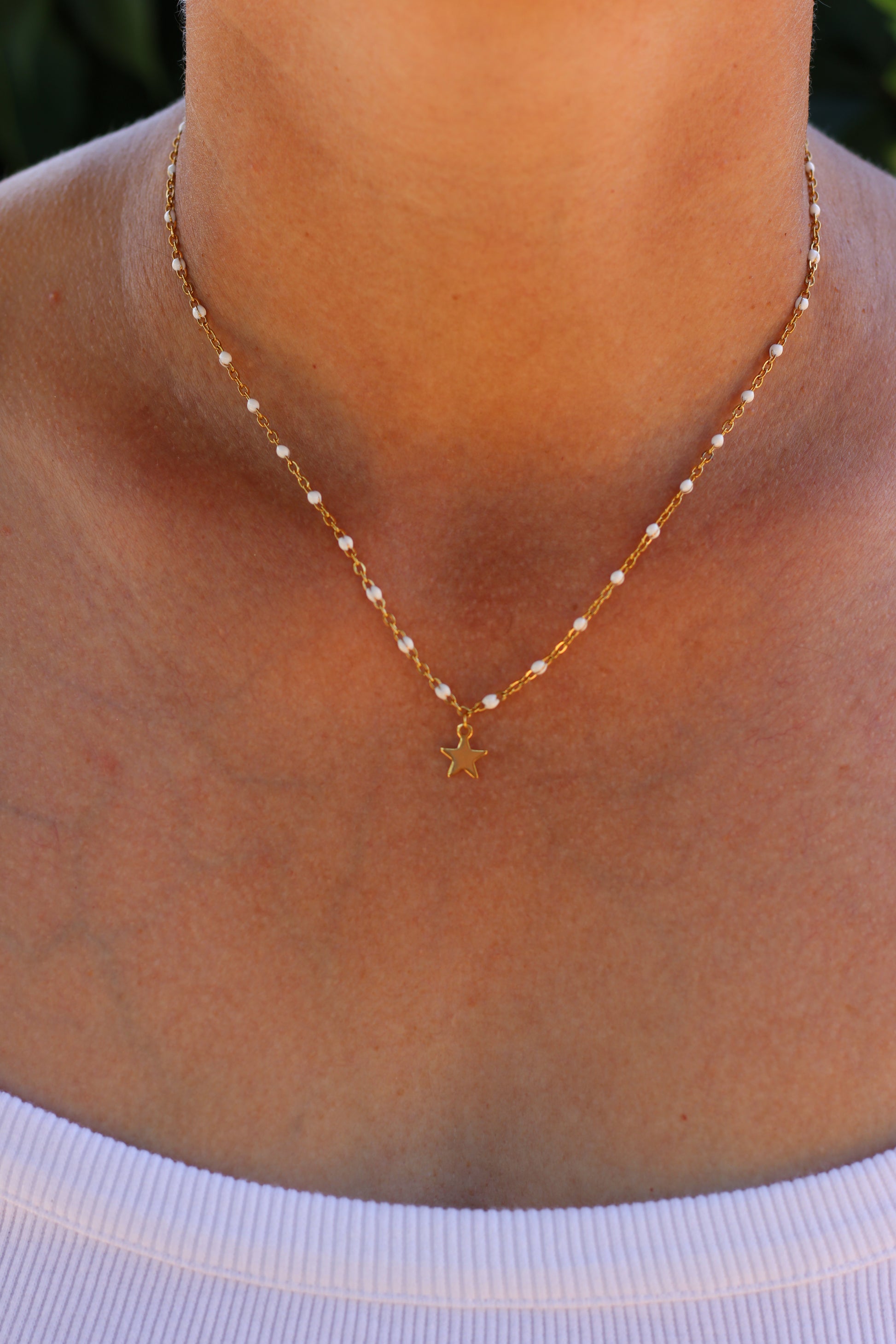 Collier "Luna"