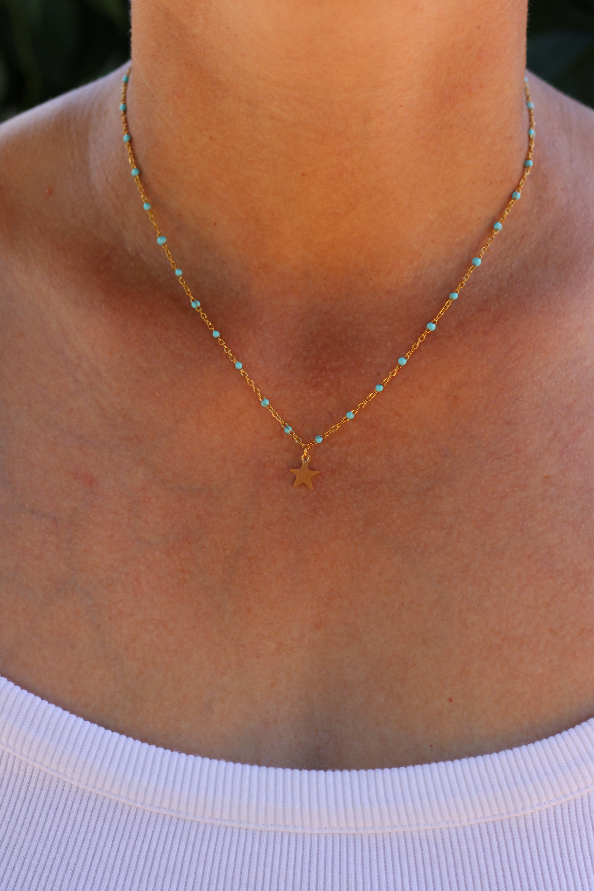 Collier "Luna"