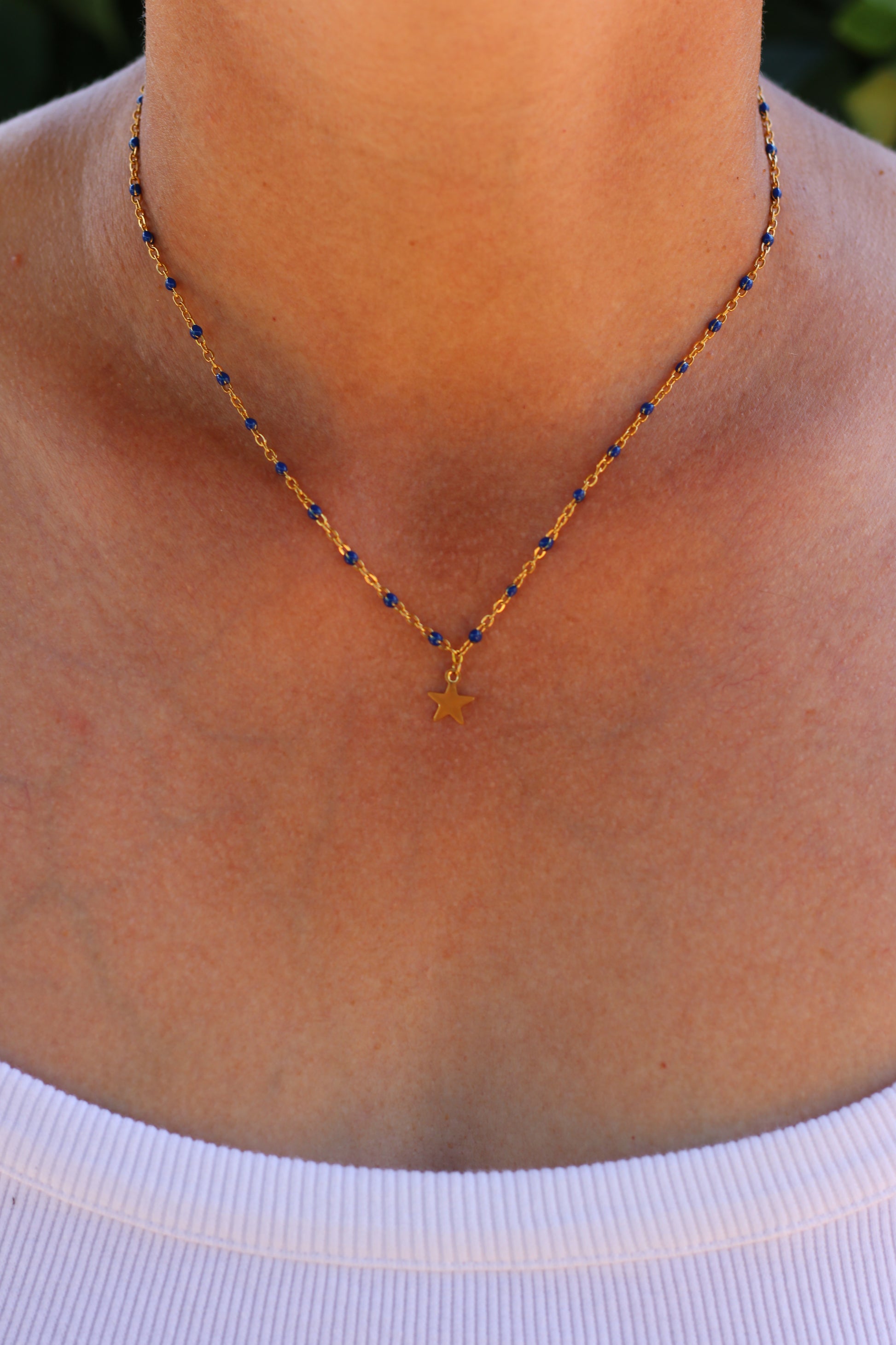 Collier "Luna"