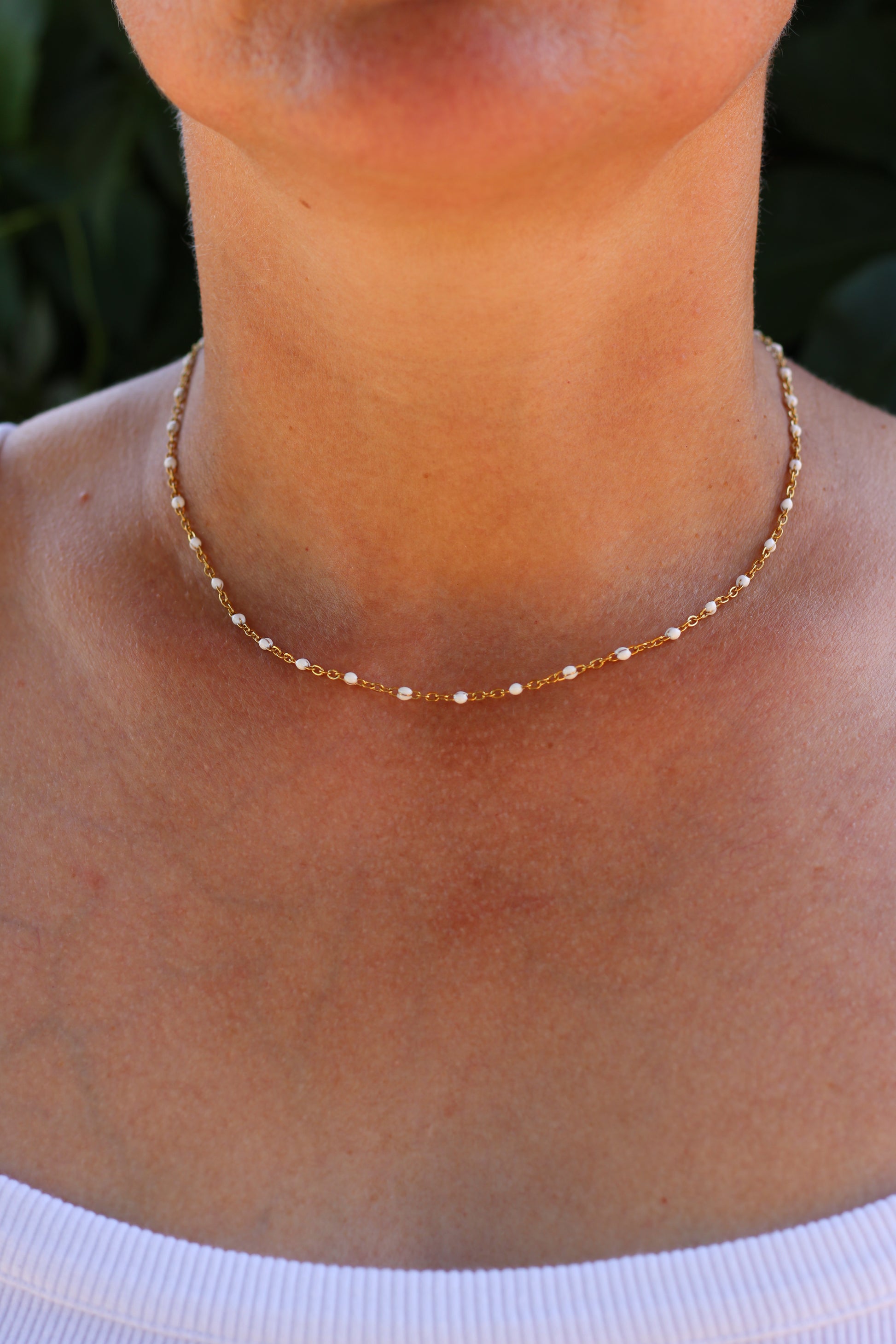 Collier "Sasha"