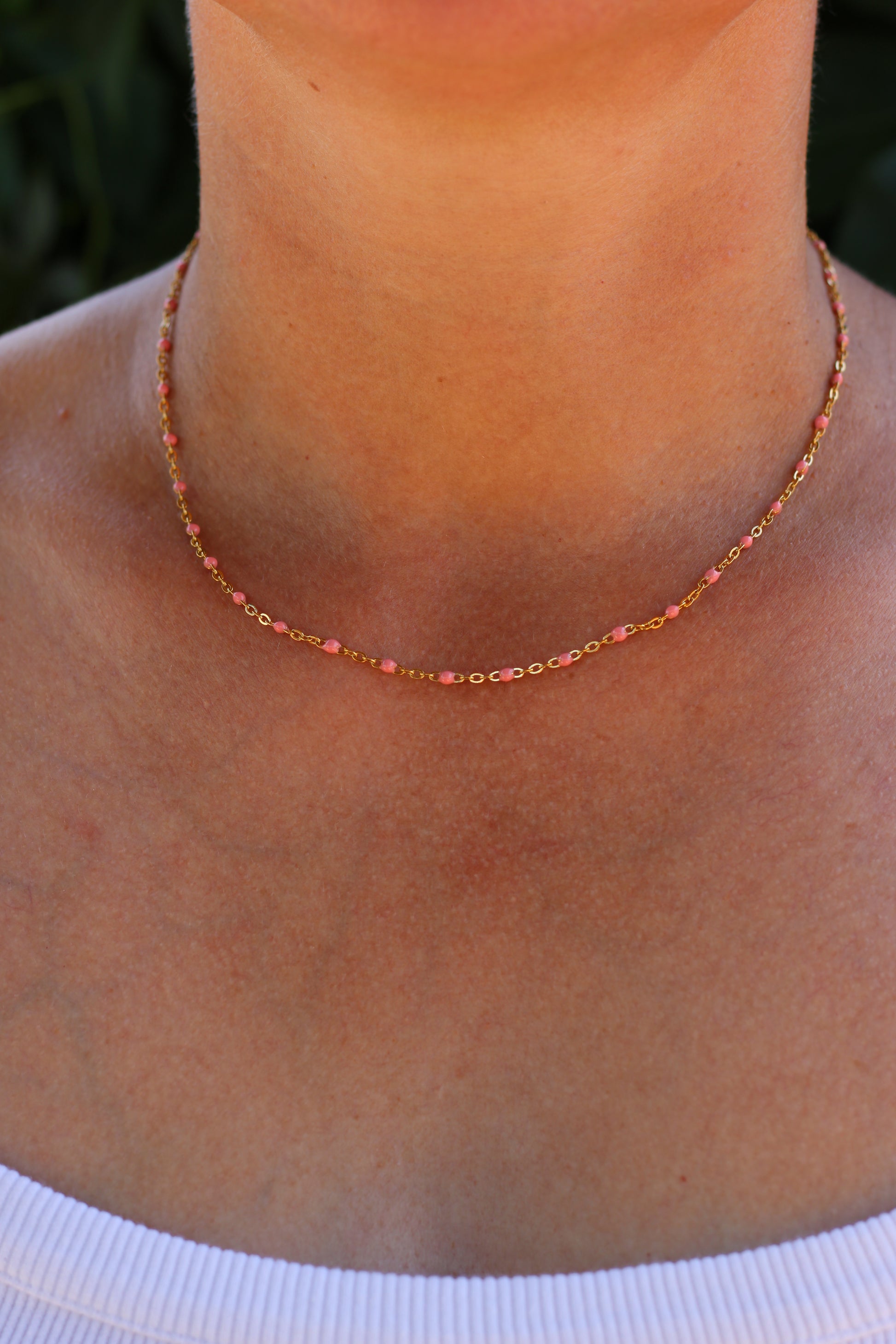 Collier "Sasha"