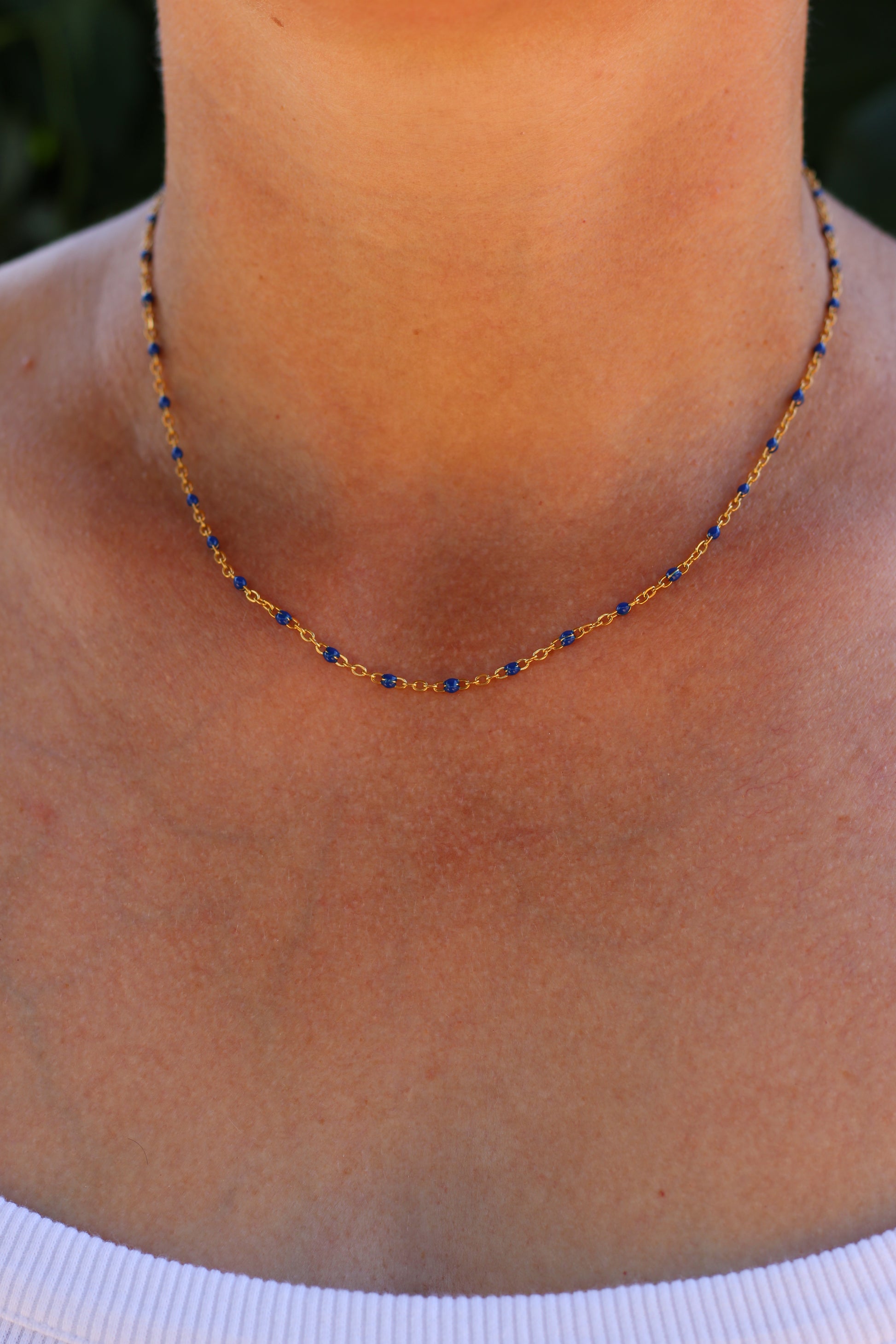 Collier "Sasha"