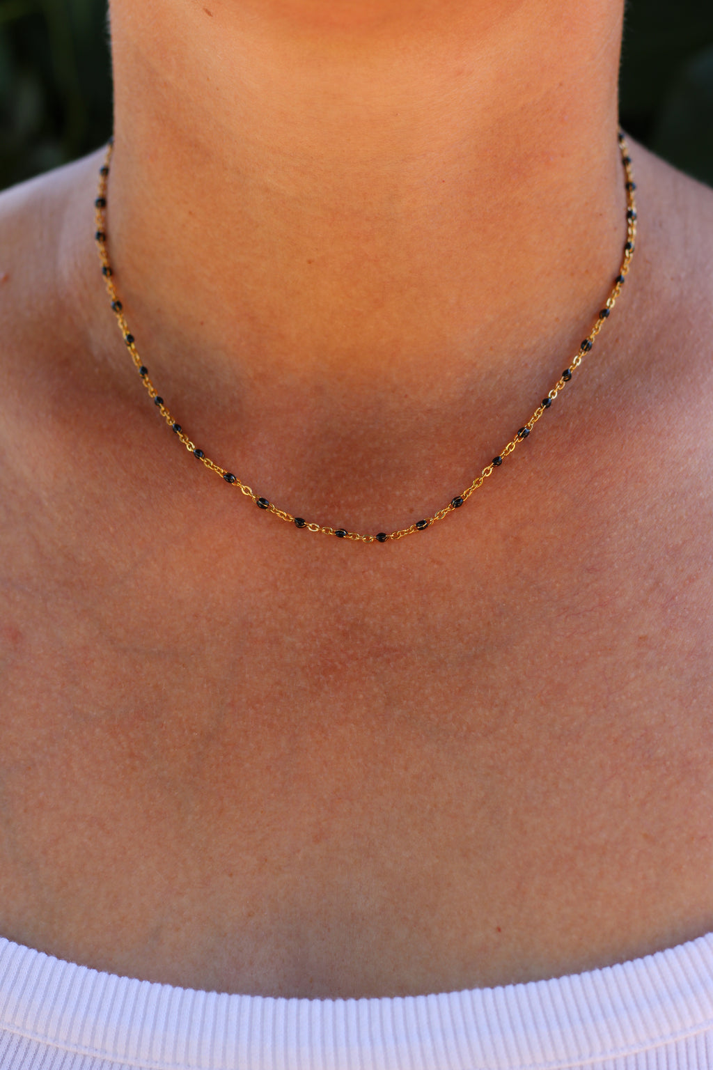 Collier "Sasha"