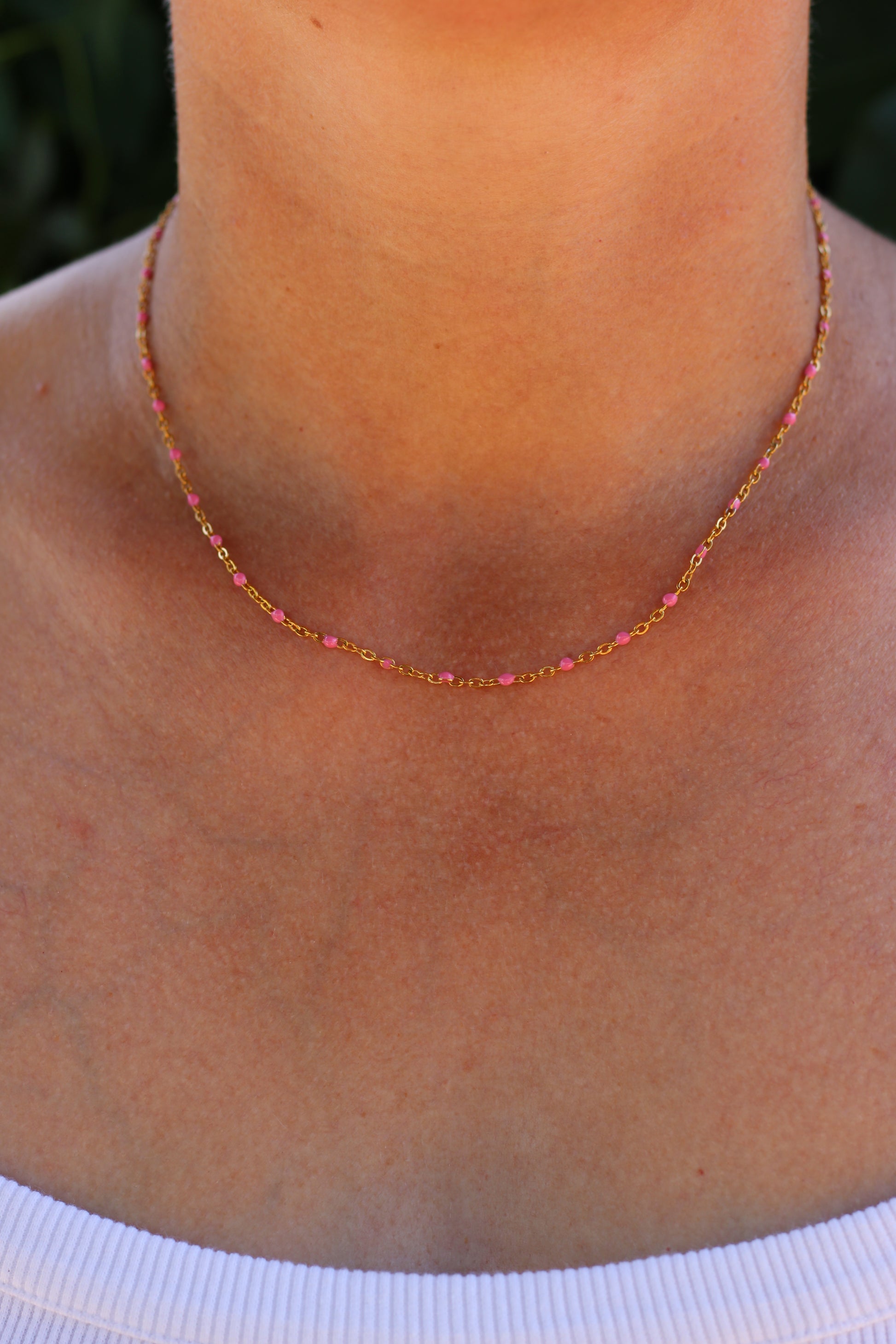 Collier "Sasha"