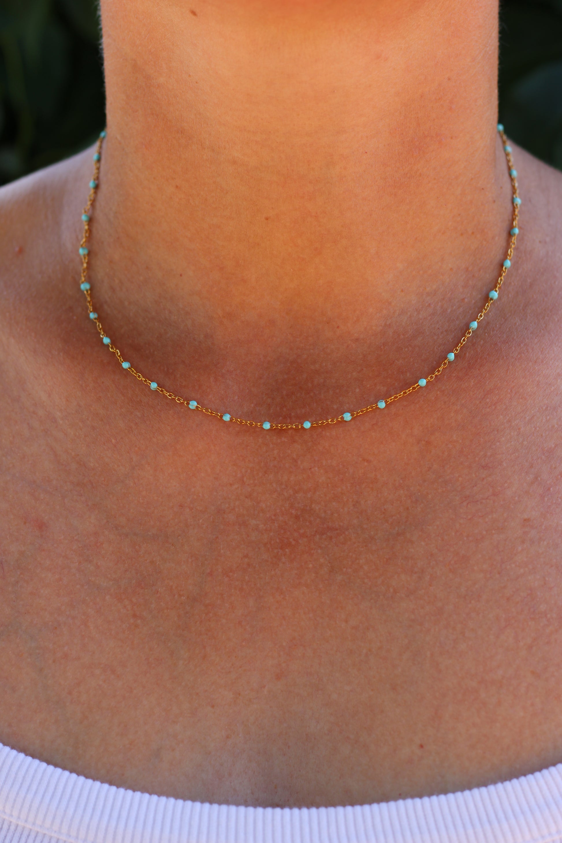 Collier "Sasha"