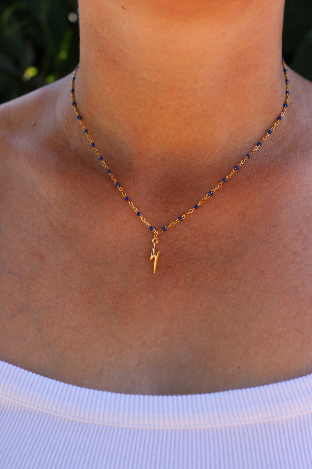 Collier "Lyra"