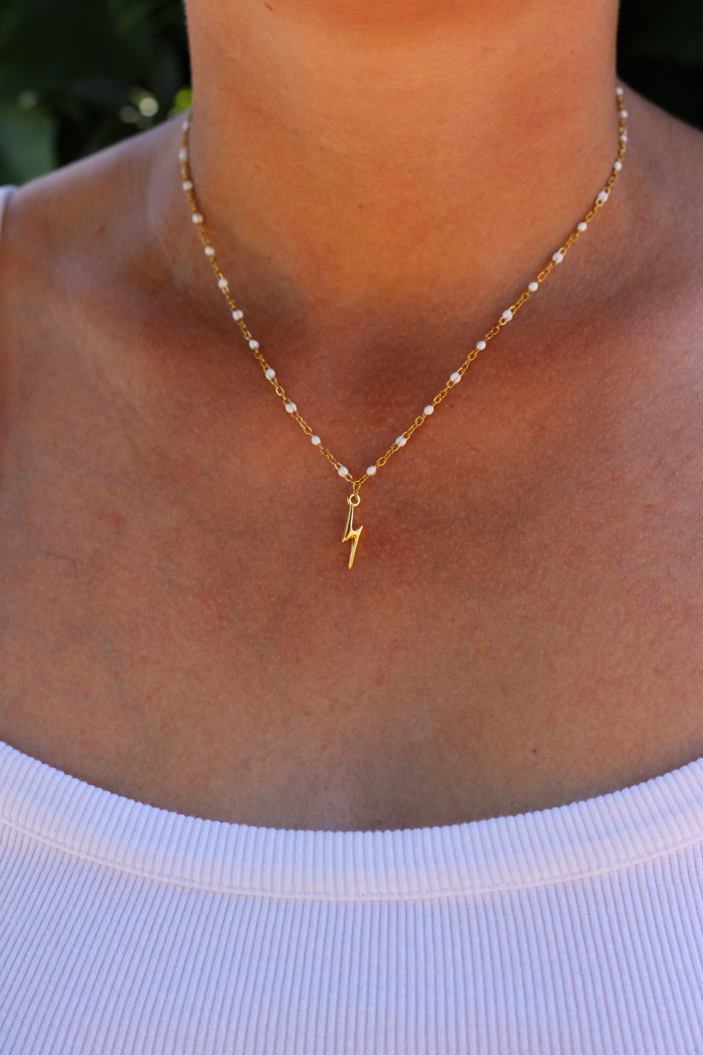 Collier "Lyra"