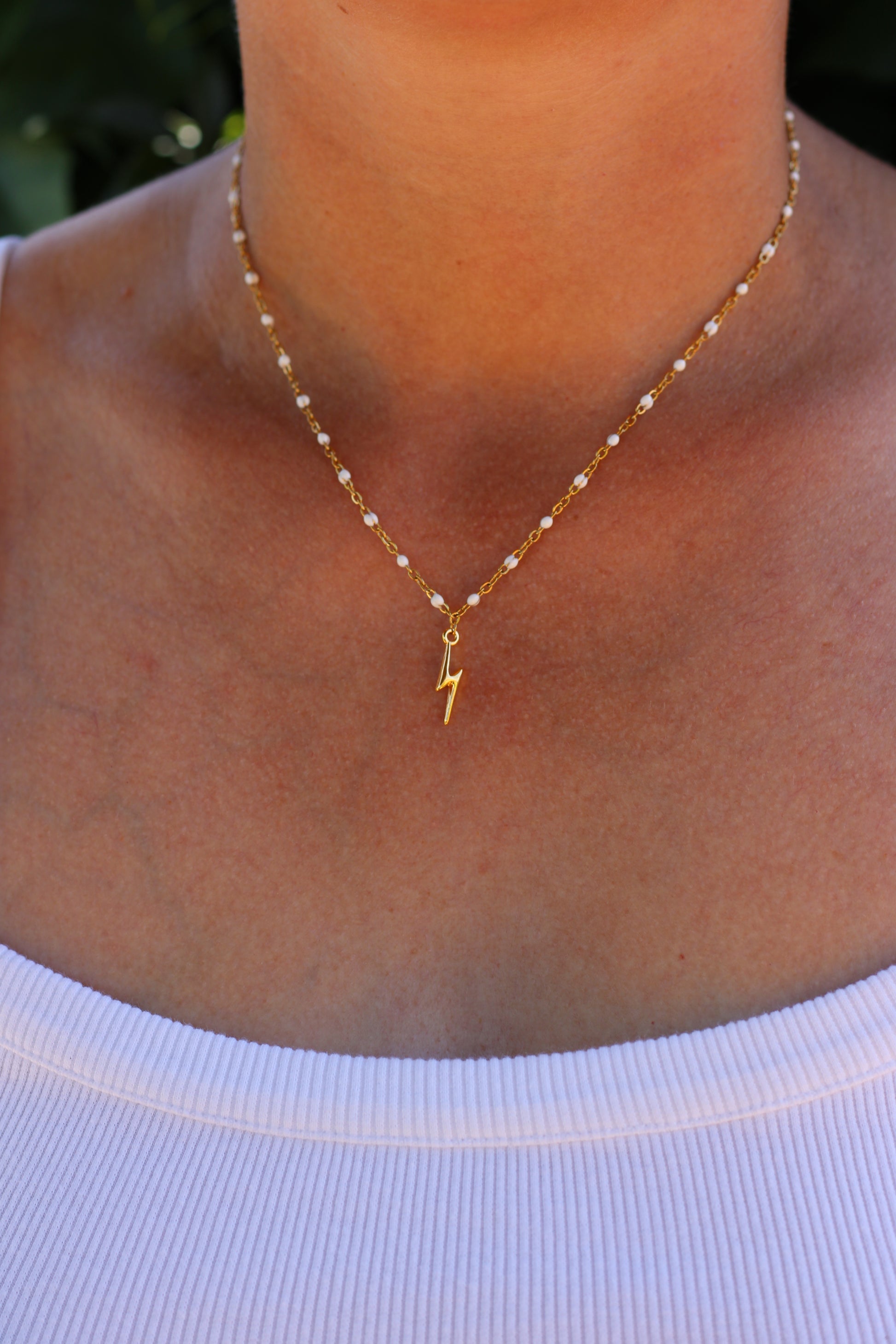 Collier "Lyra"