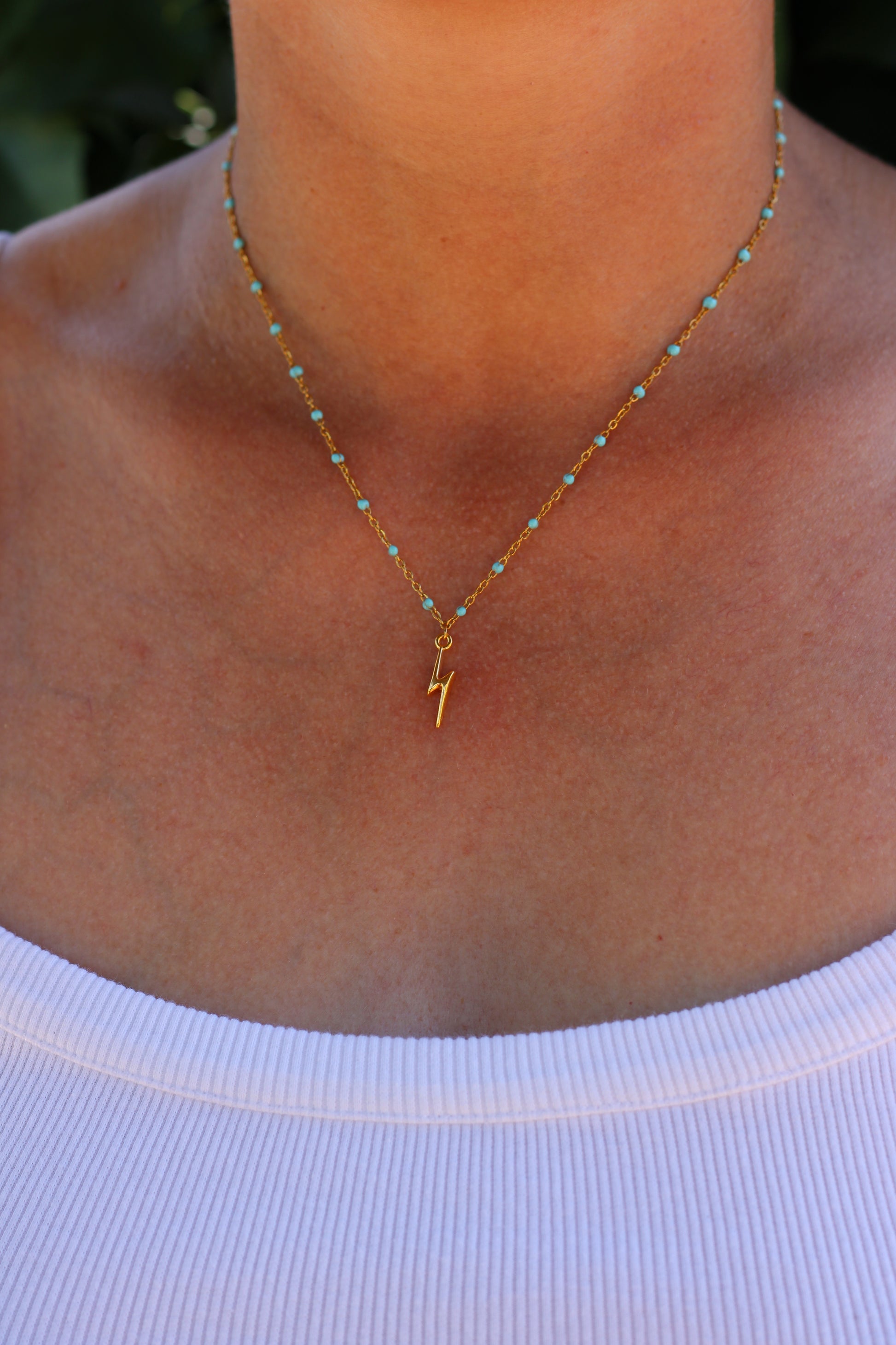 Collier "Lyra"