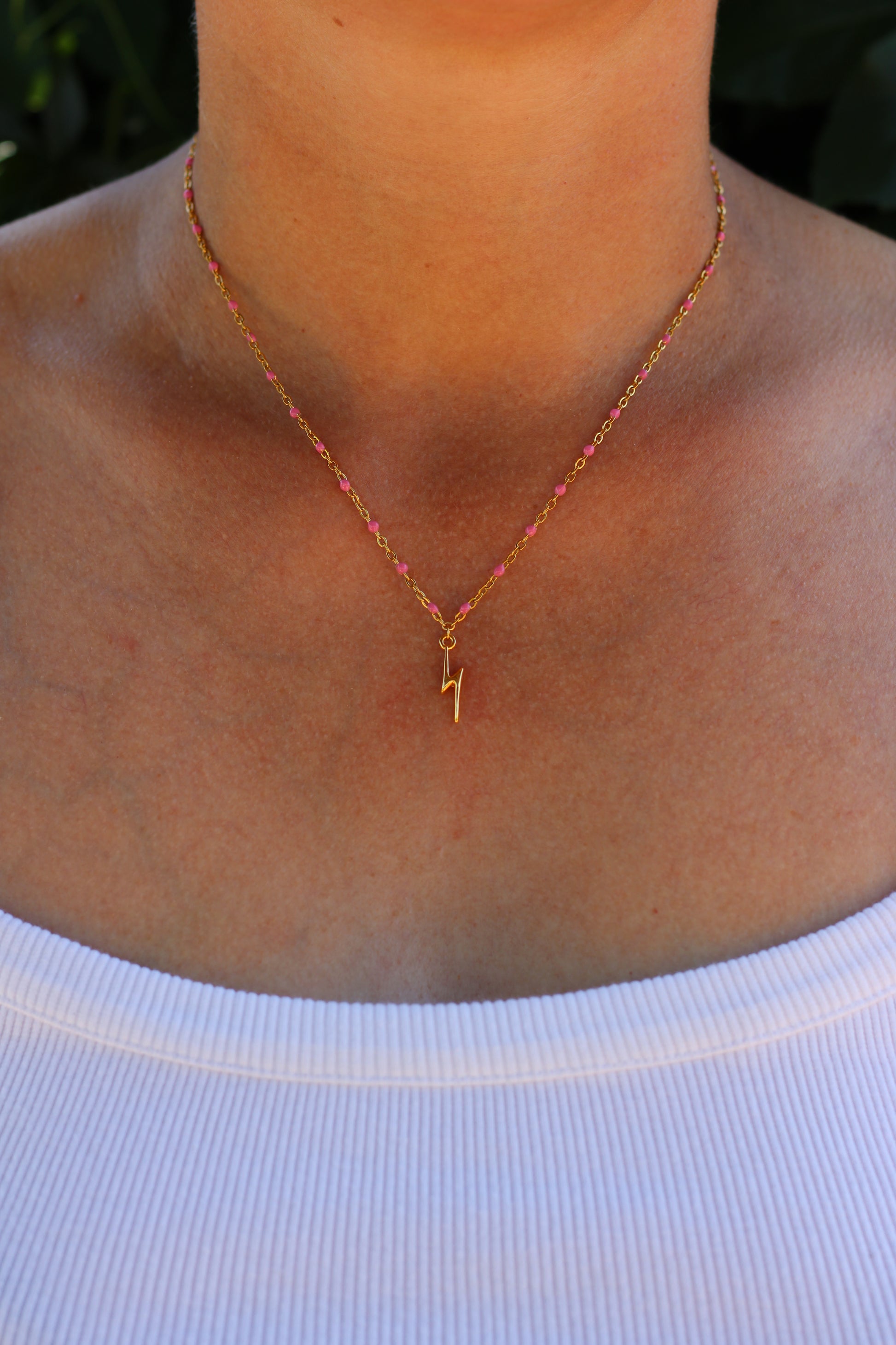 Collier "Lyra"