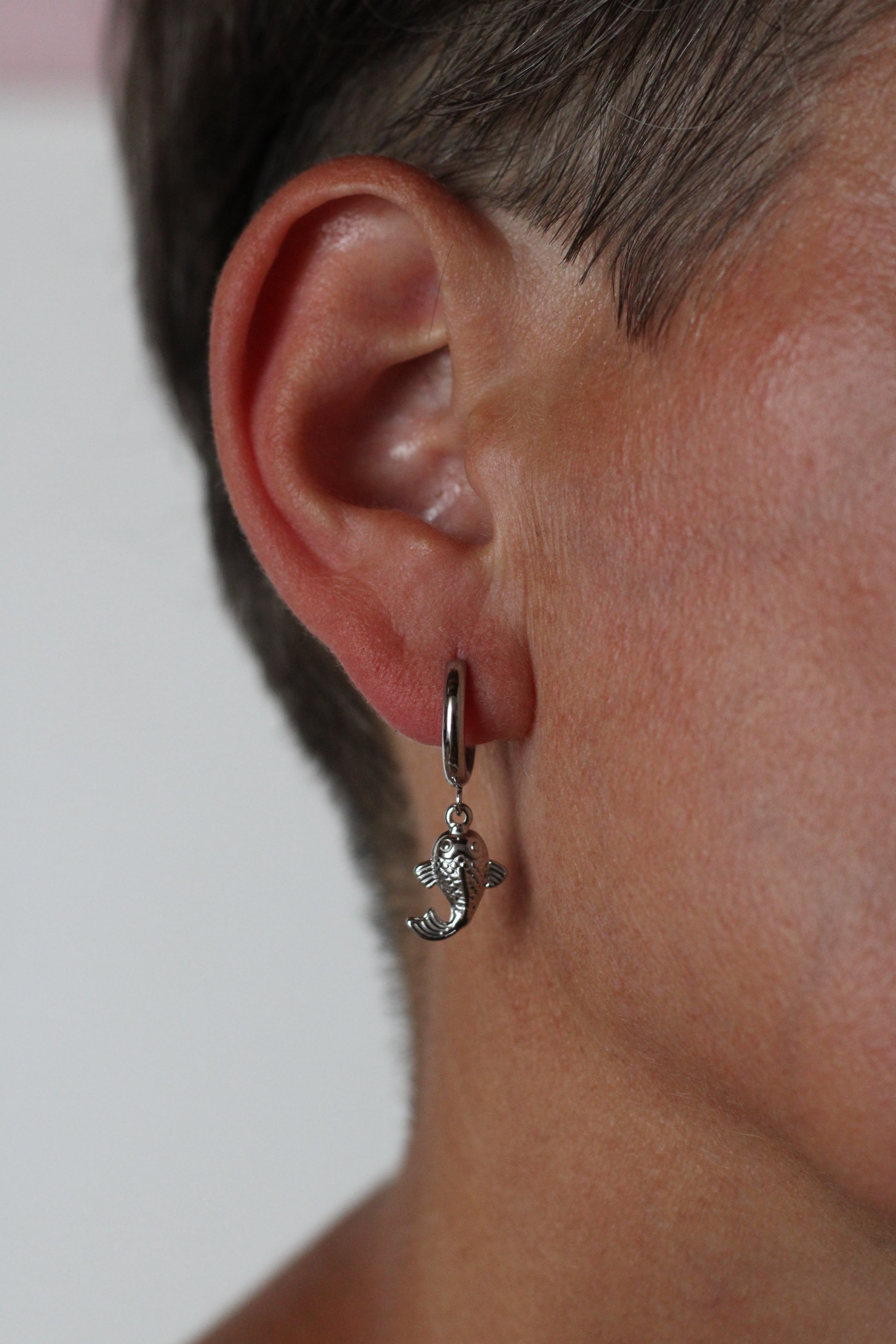 Boucles d'oreilles "Calypso"