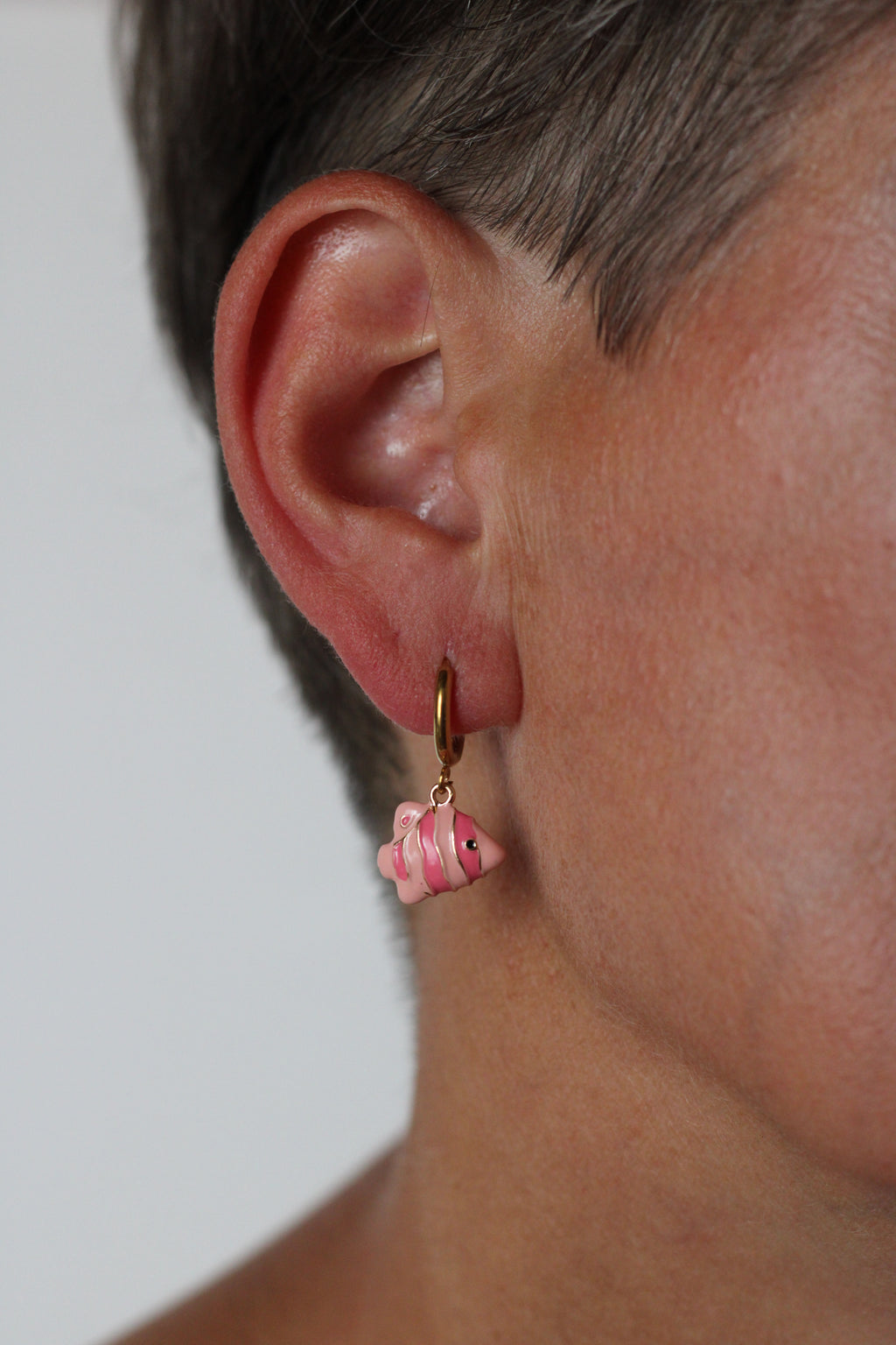 Boucles d'oreilles "Ariel"