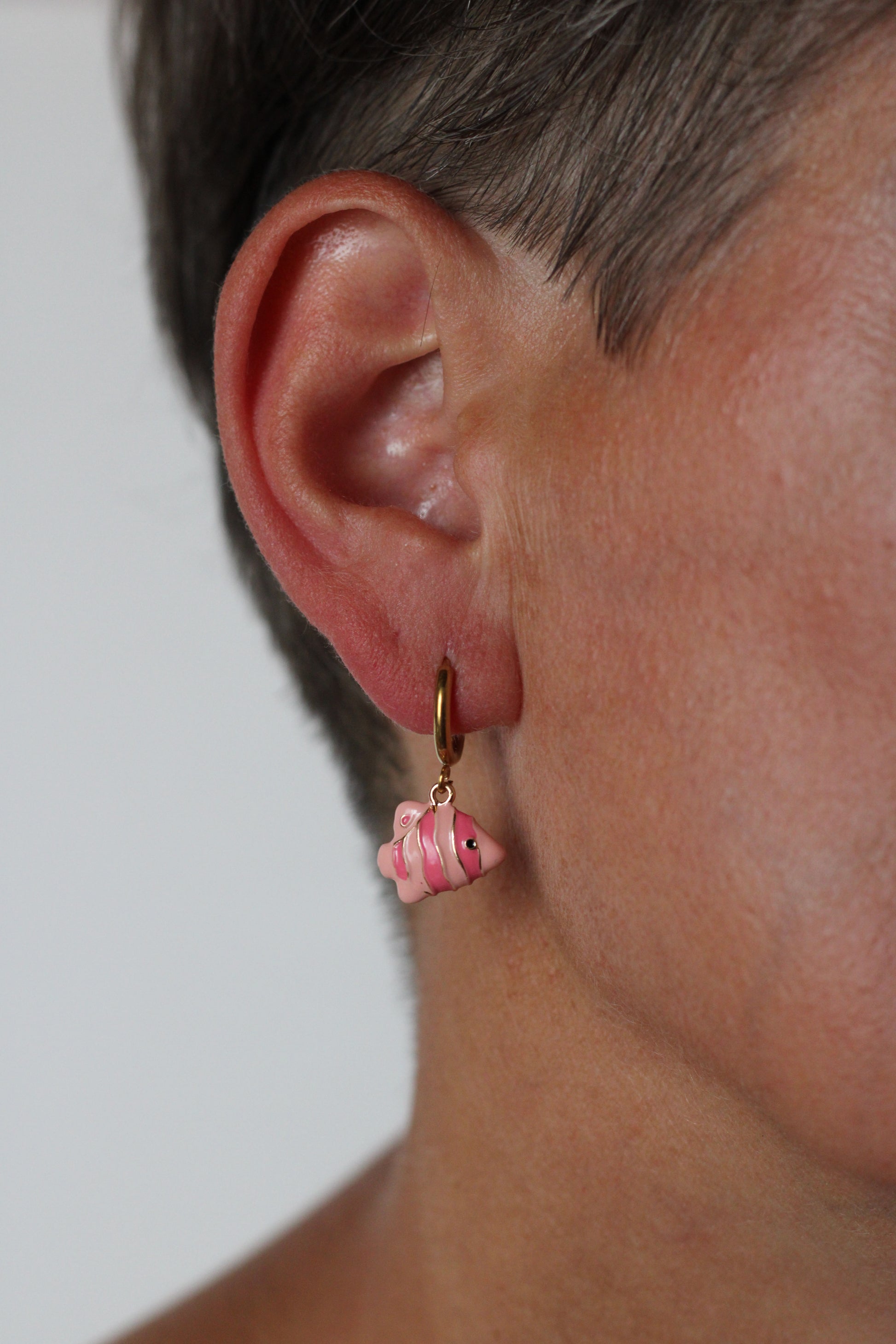 Boucles d'oreilles "Ariel"
