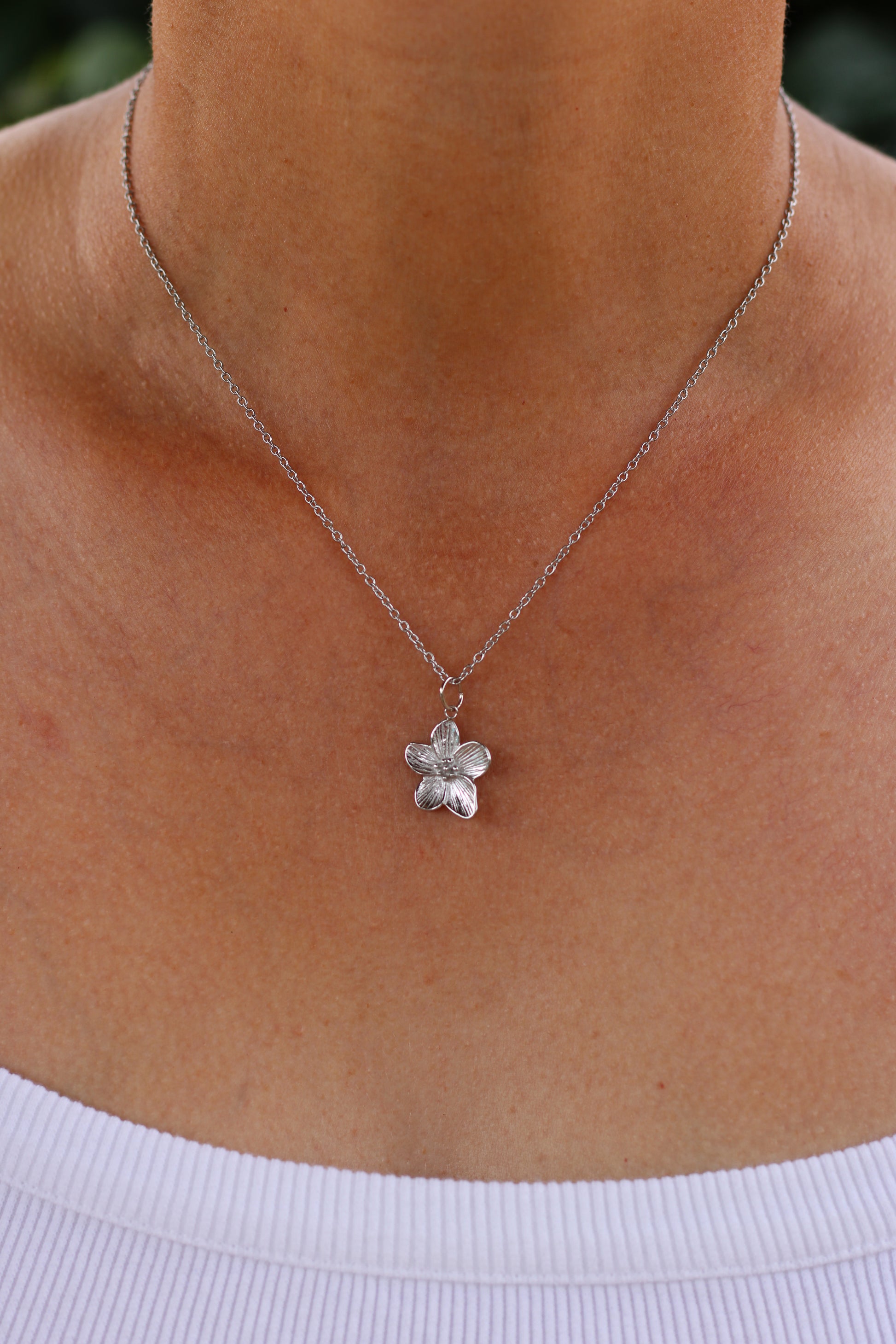Collier "Iris"
