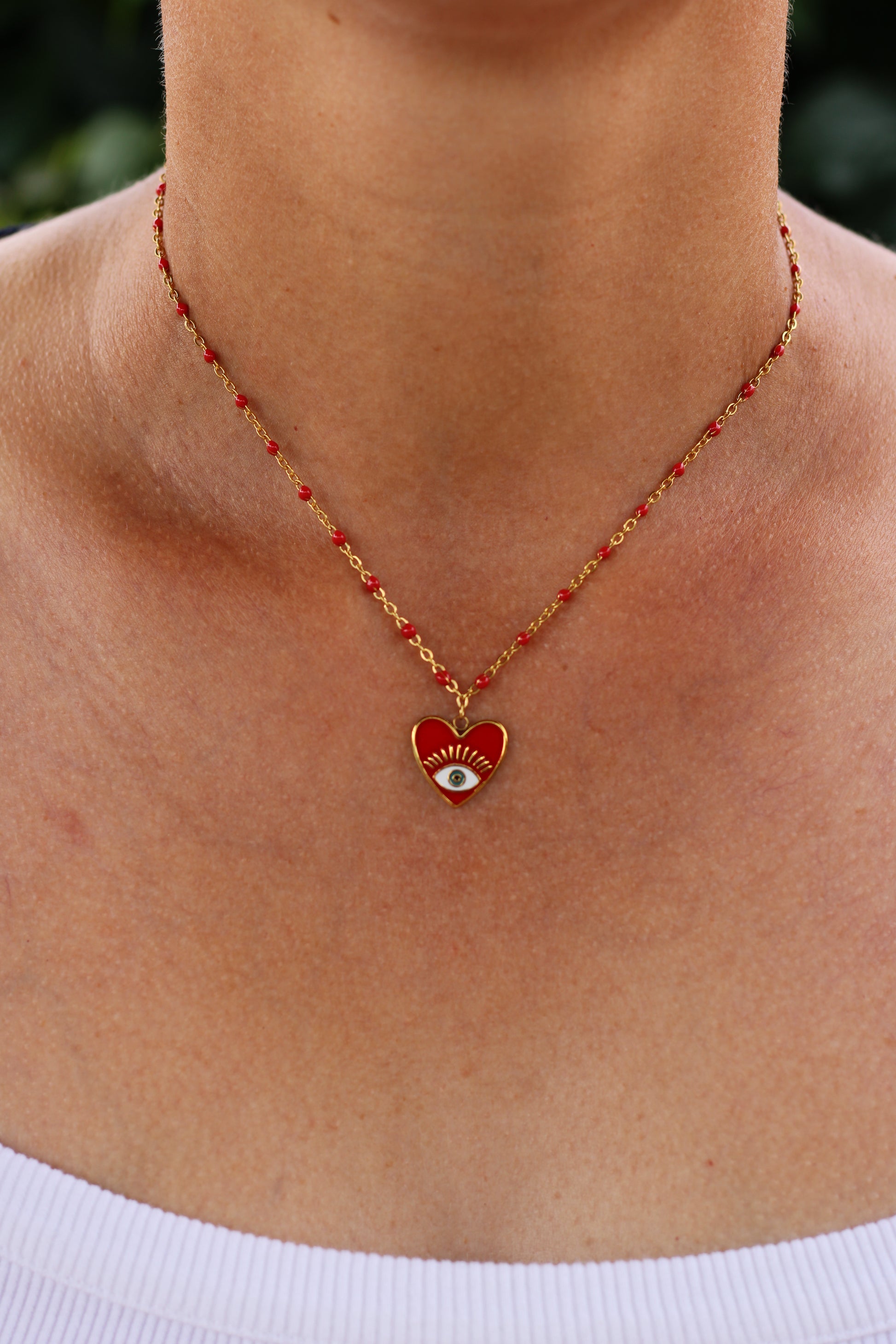 Collier "Nola"