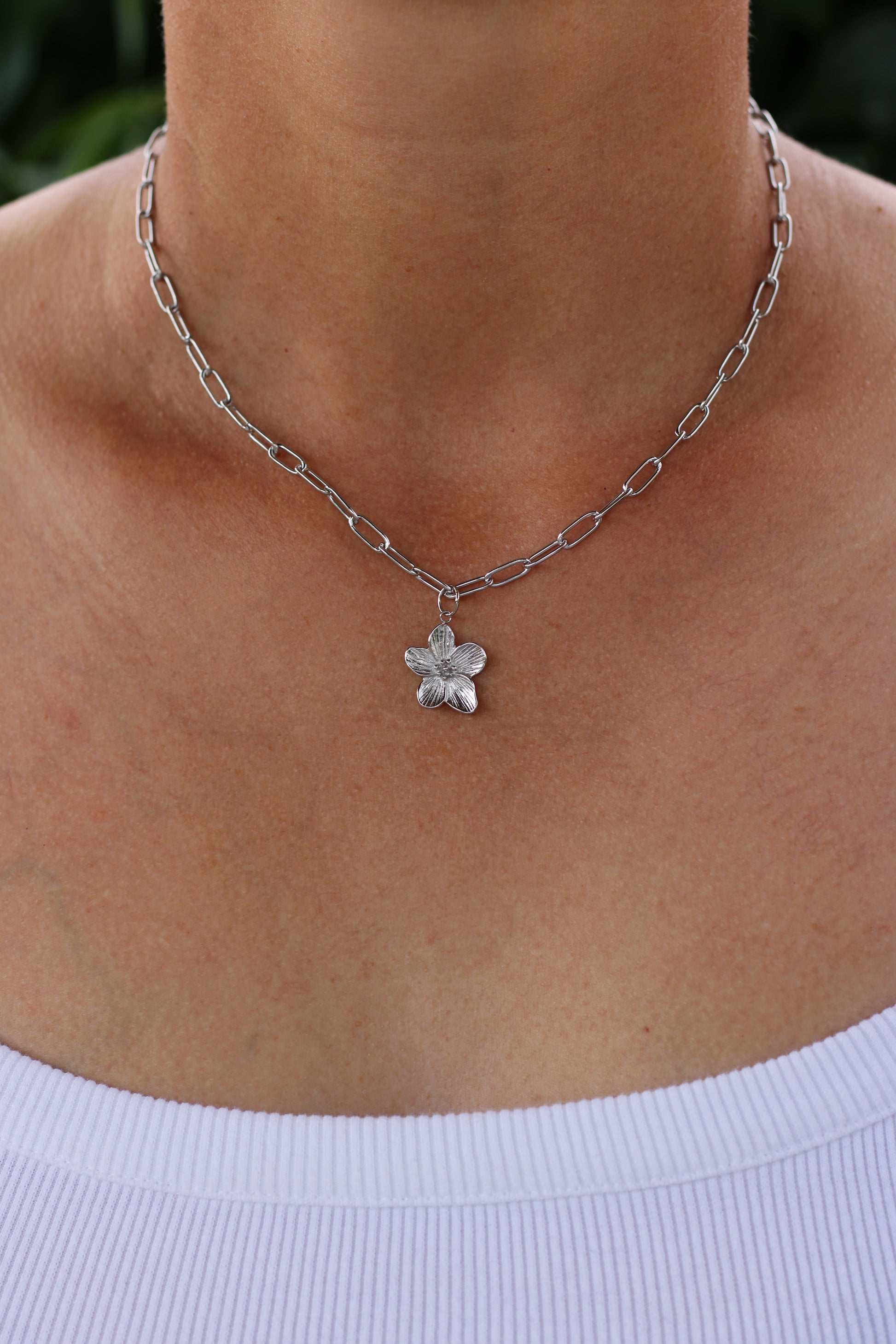 Collier "Iris"