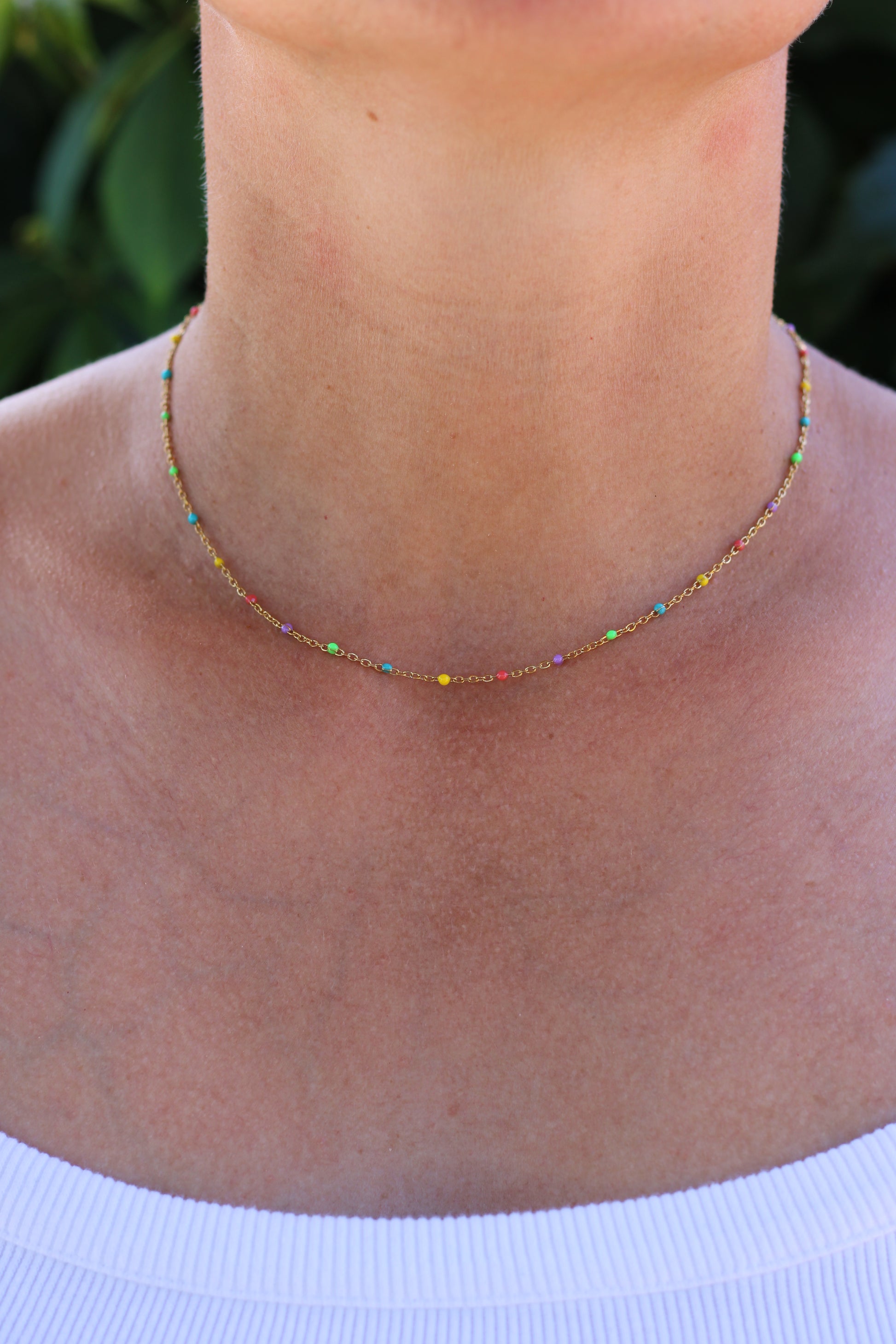Collier "Sasha"