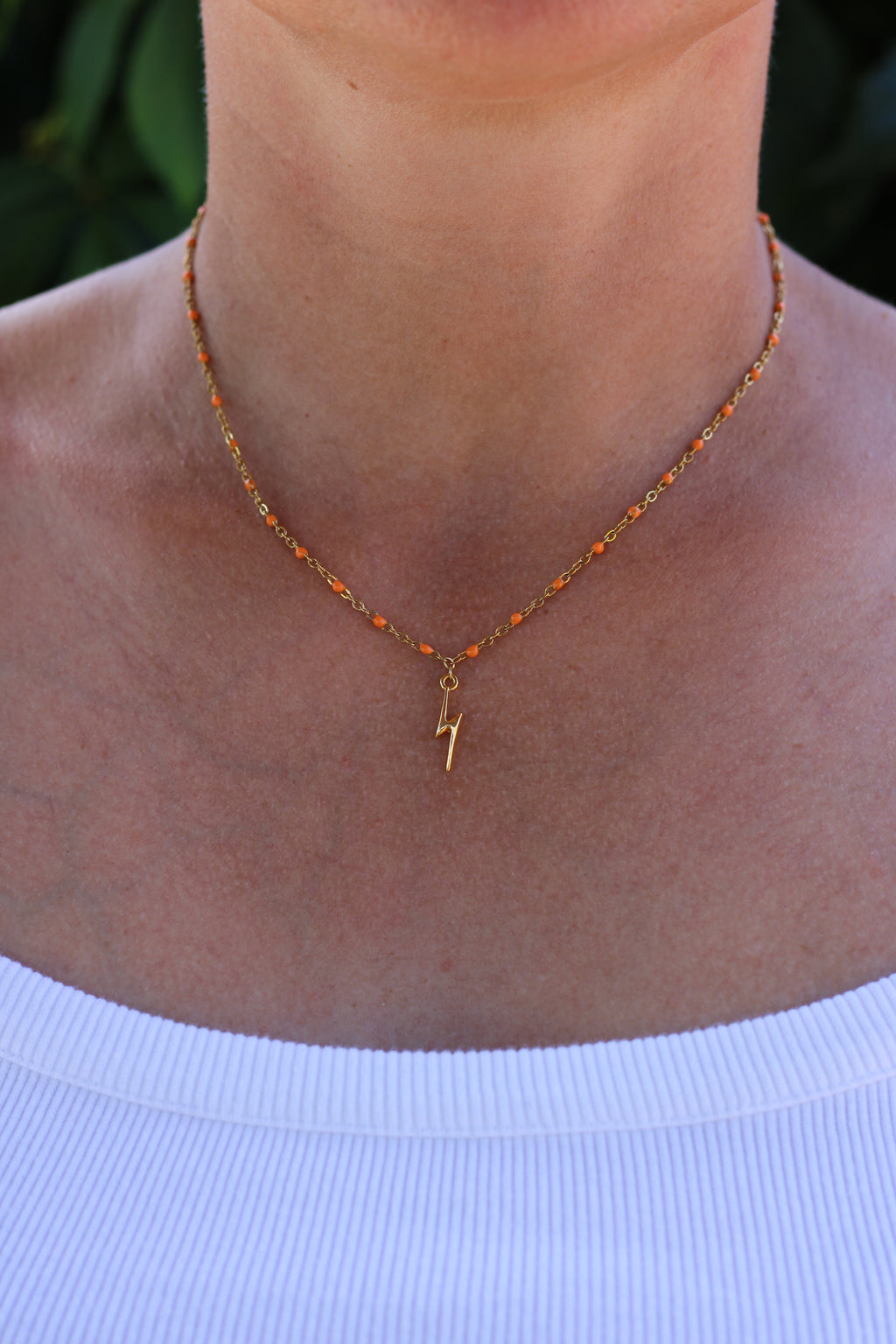 Collier "Lyra"