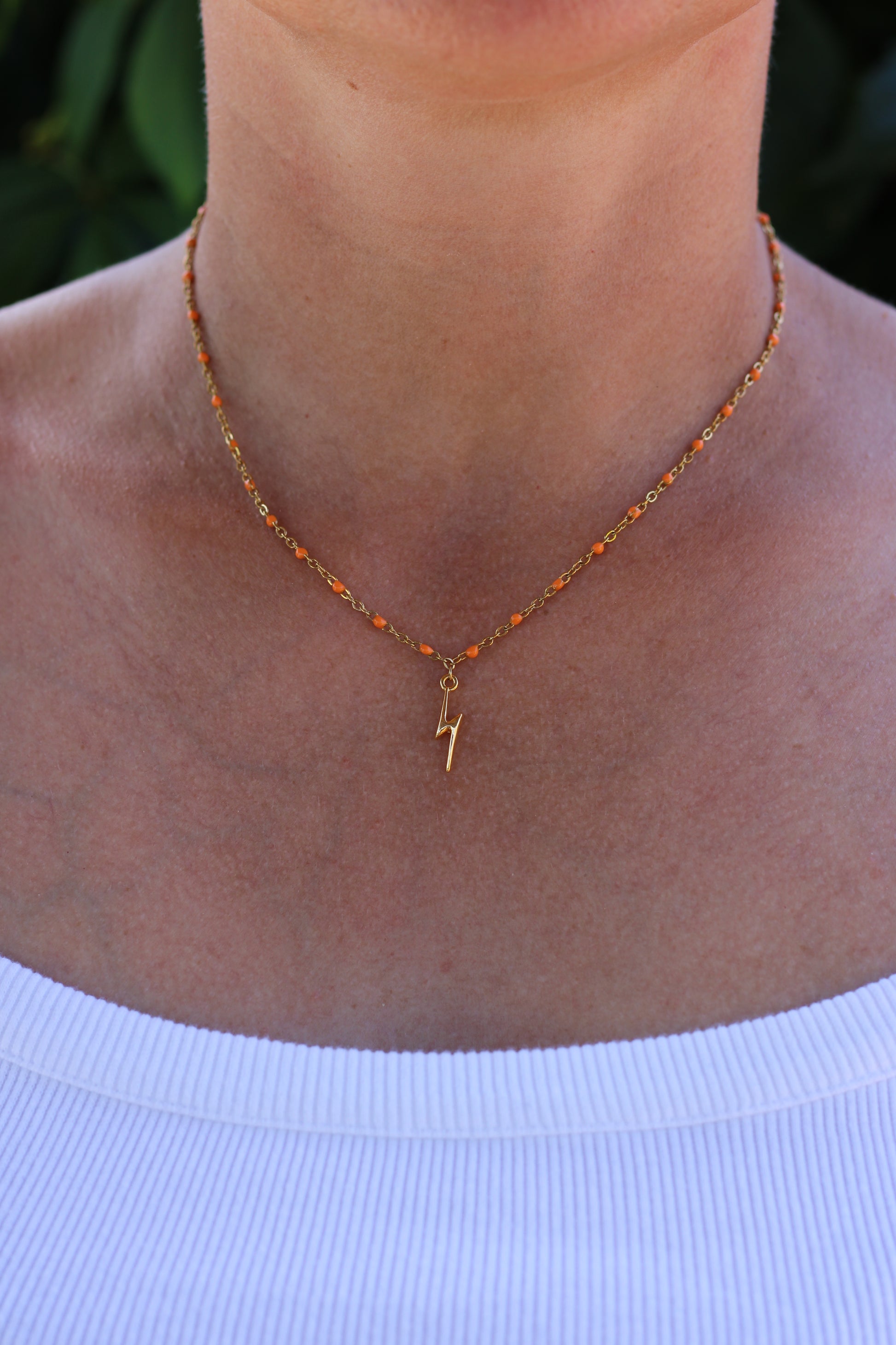 Collier "Lyra"
