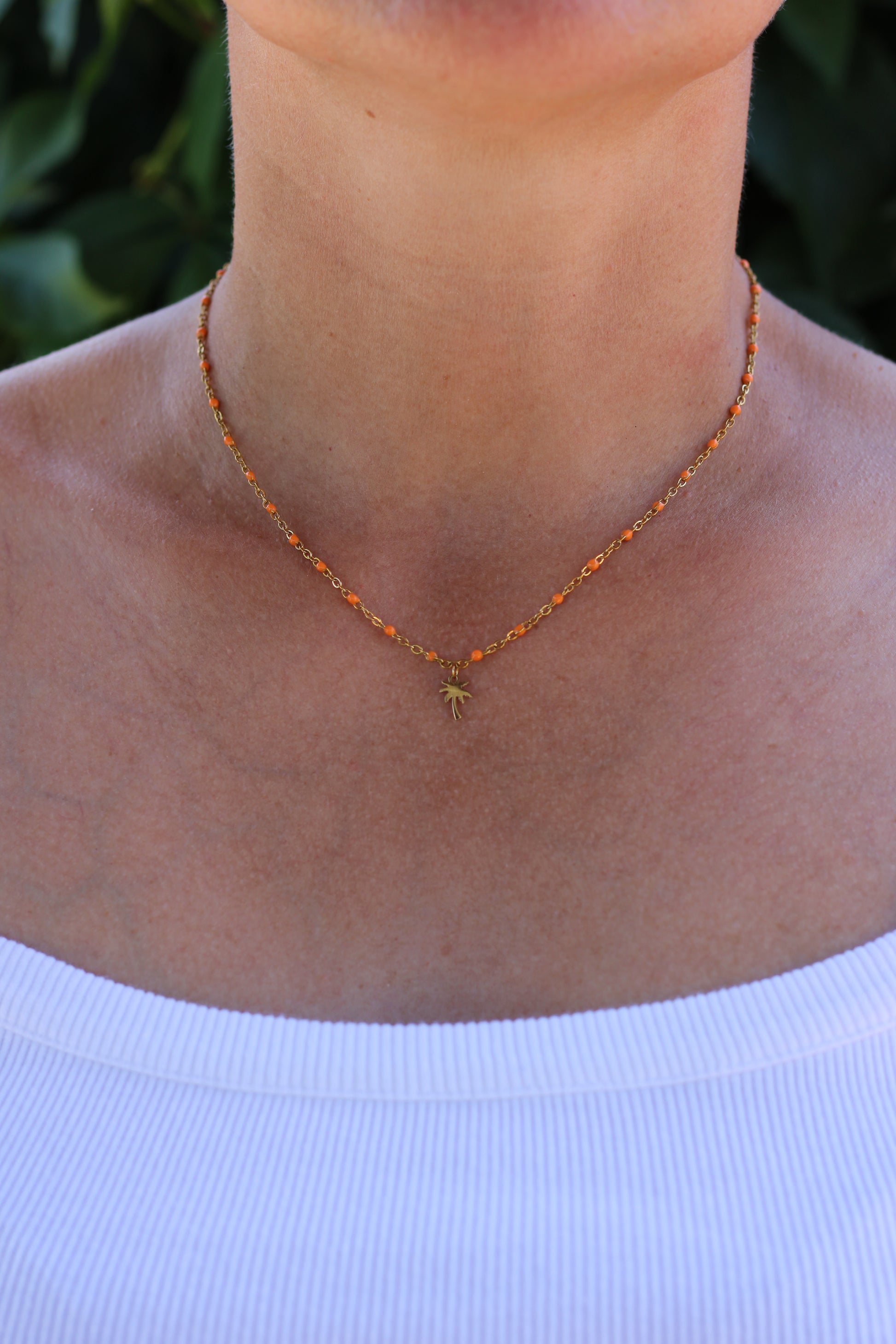 Collier "Majorque"