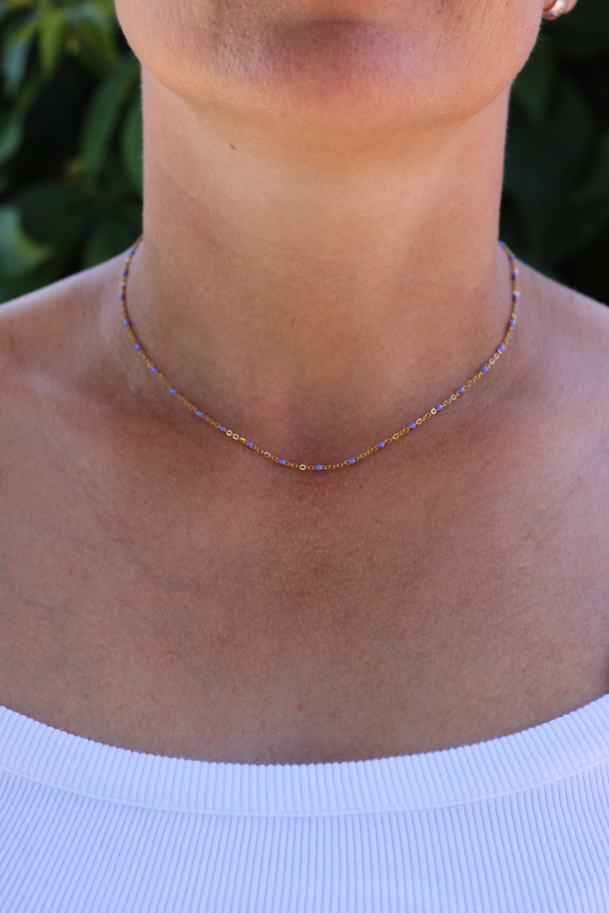 Collier "Sasha"