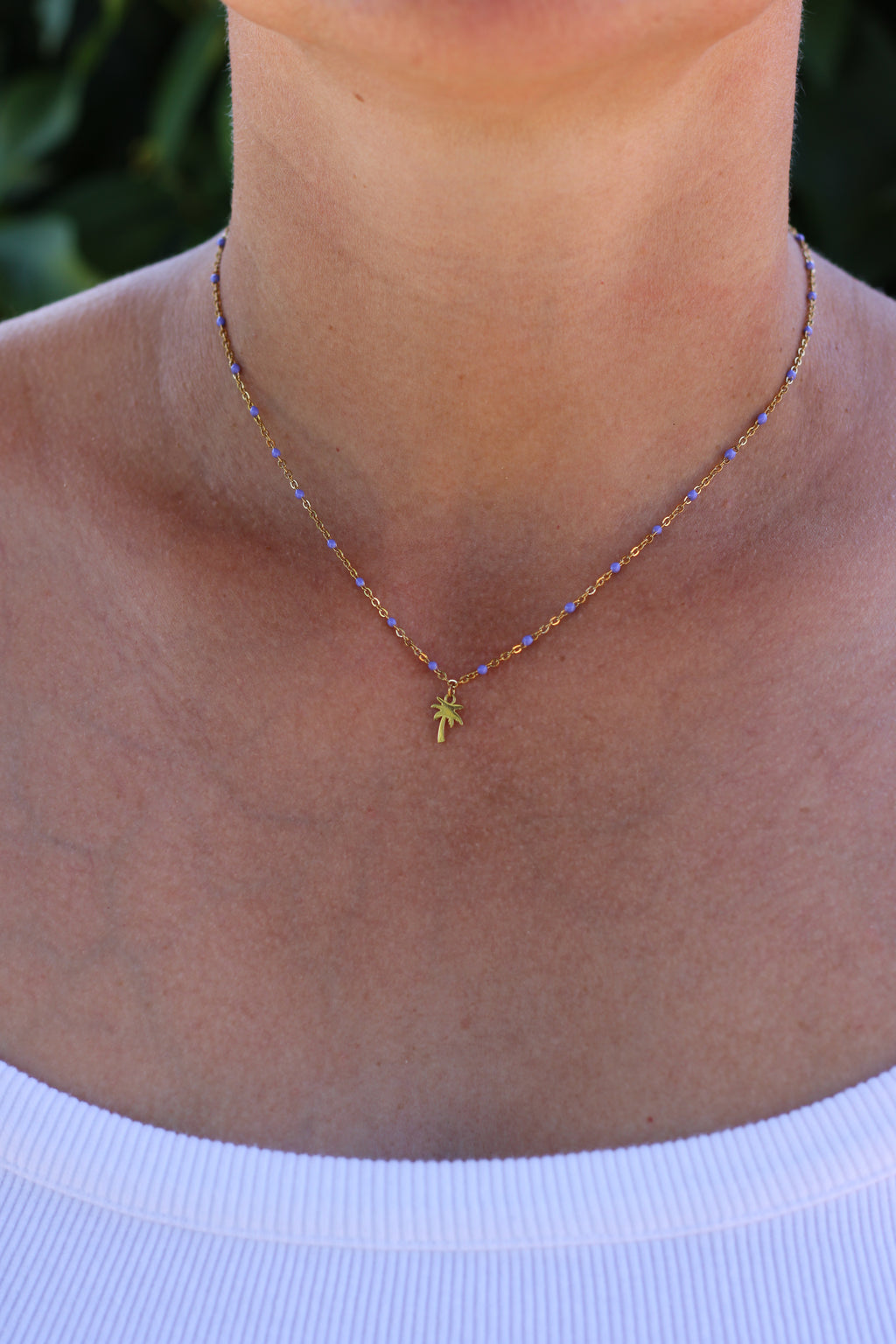 Collier "Majorque"