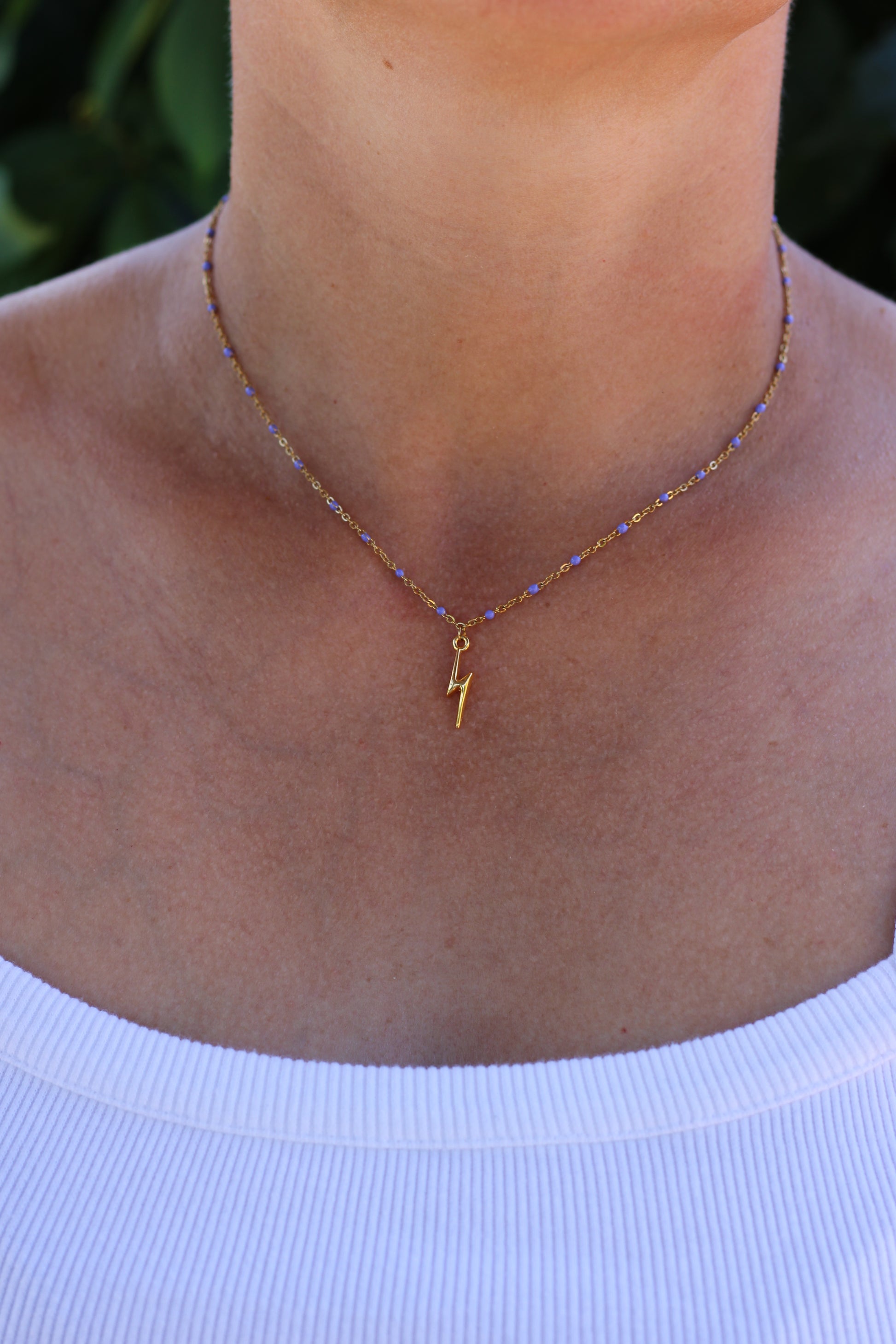 Collier "Lyra"