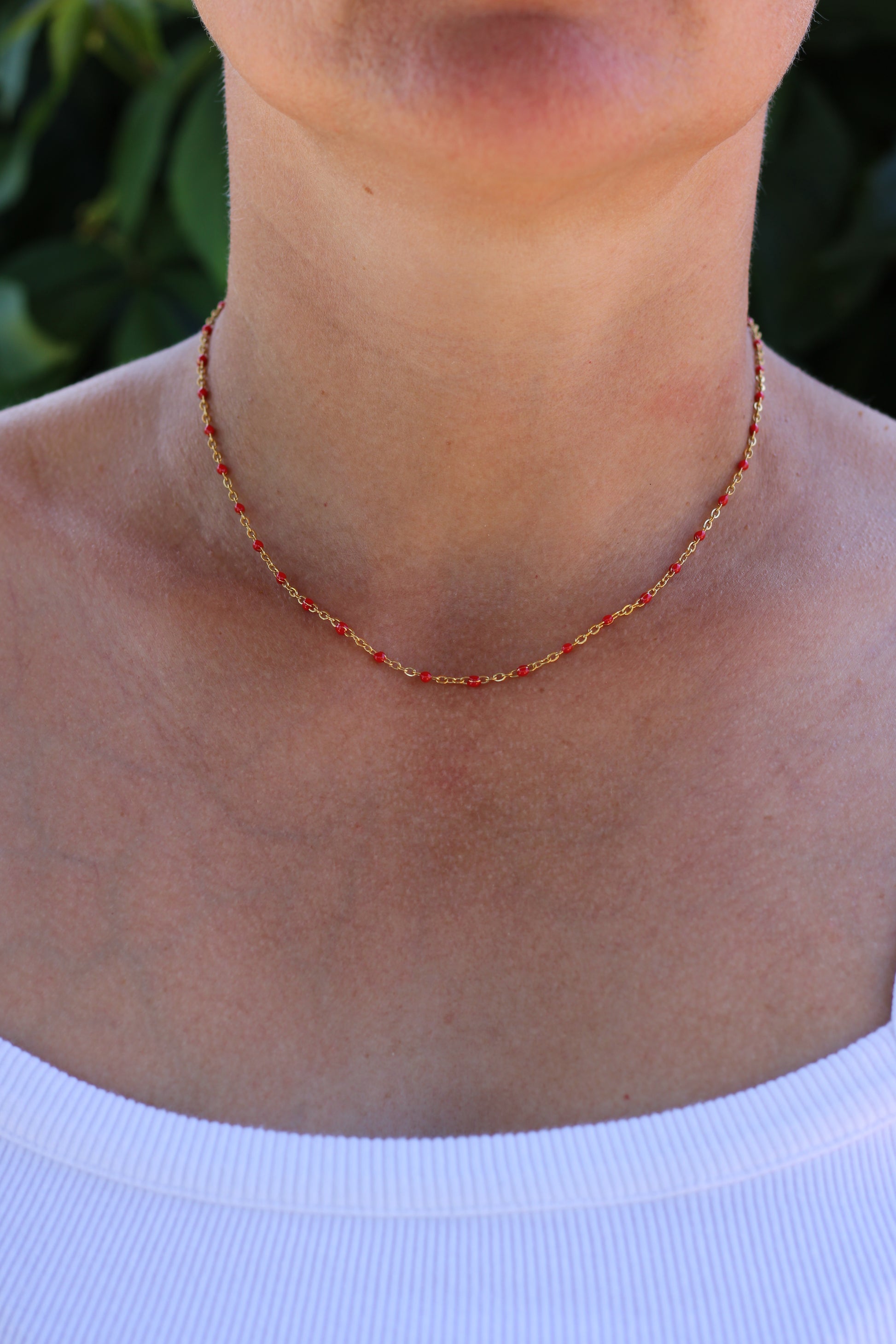 Collier "Sasha"