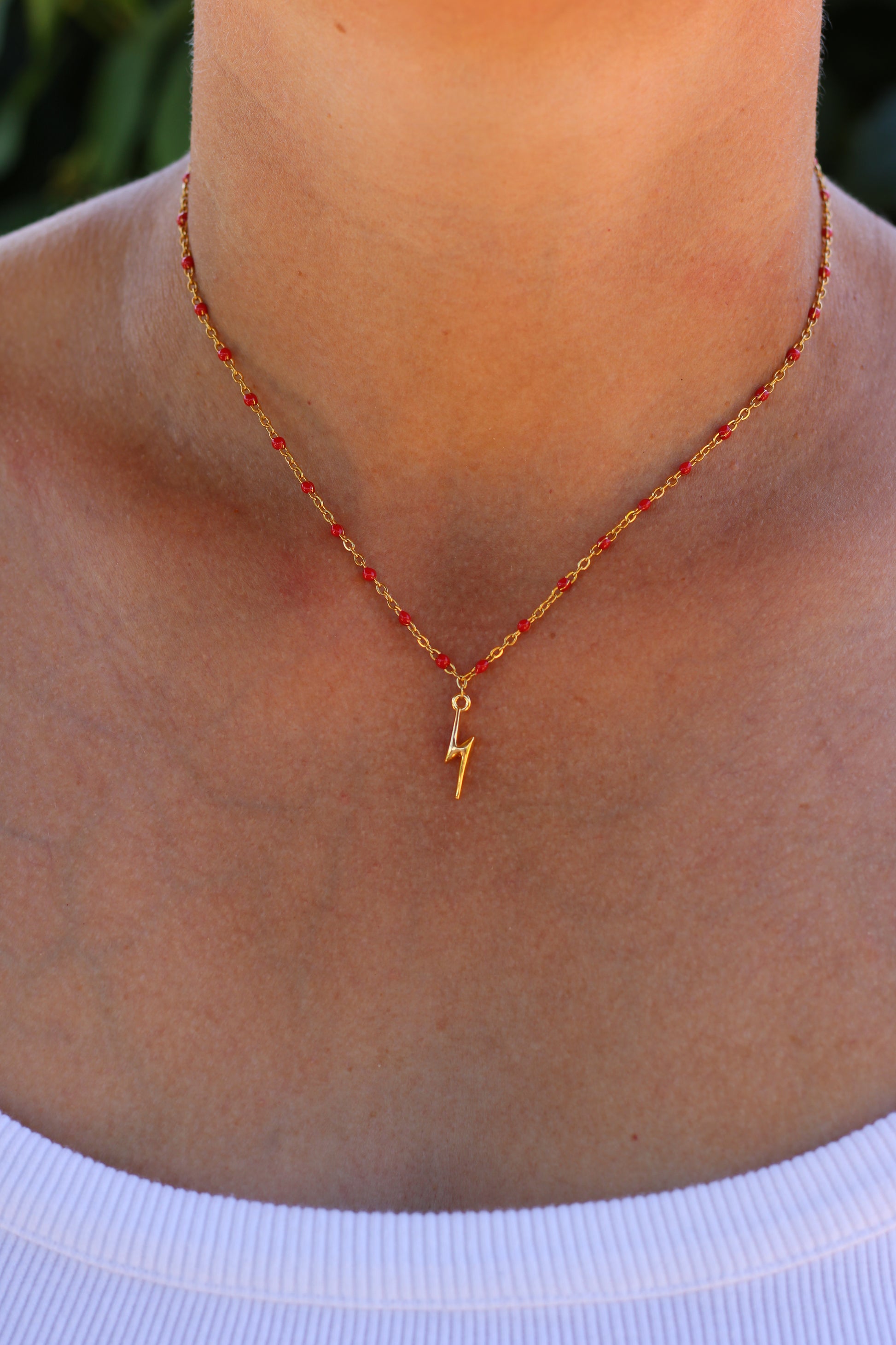 Collier "Lyra"