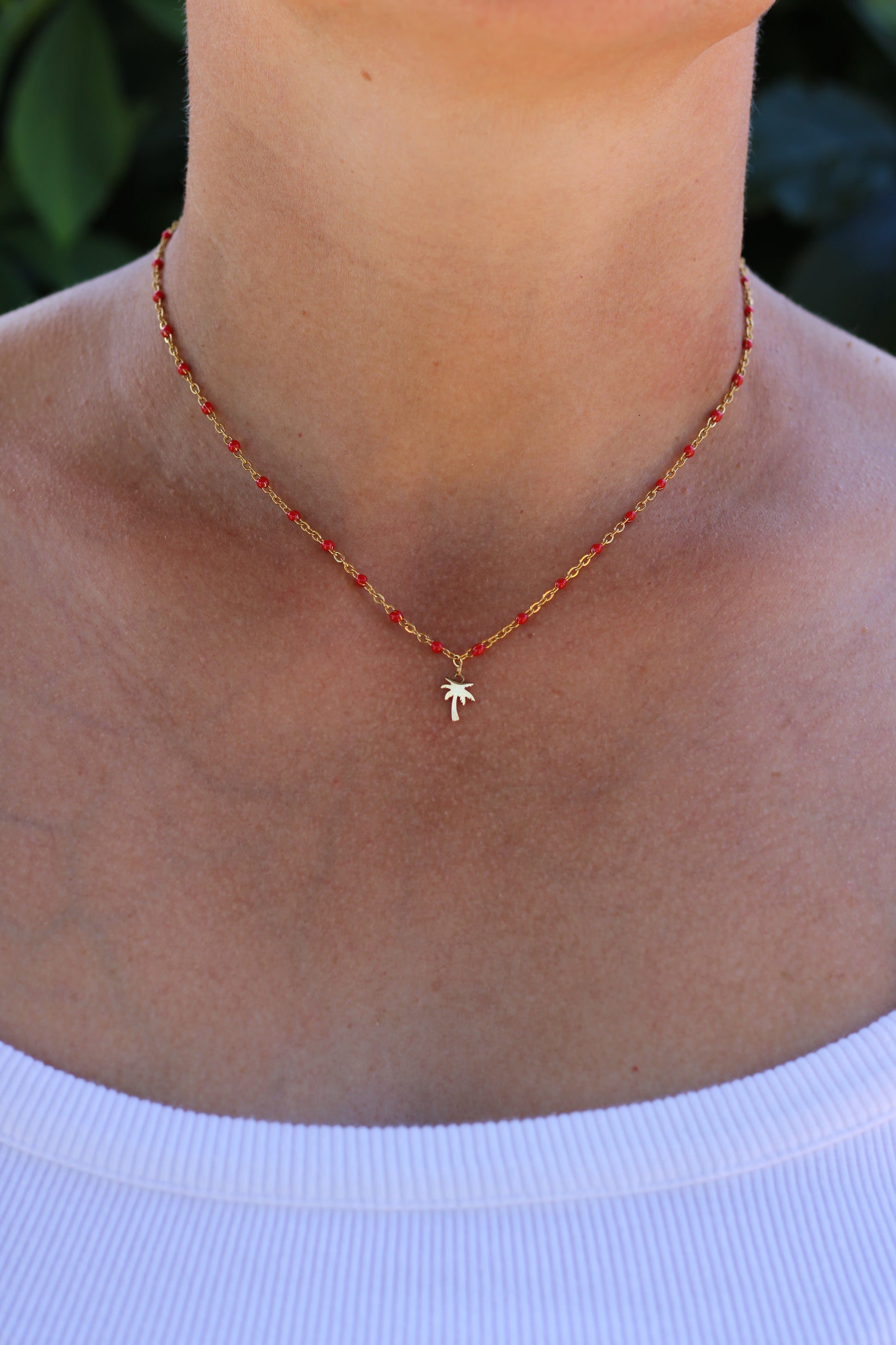 Collier "Majorque"
