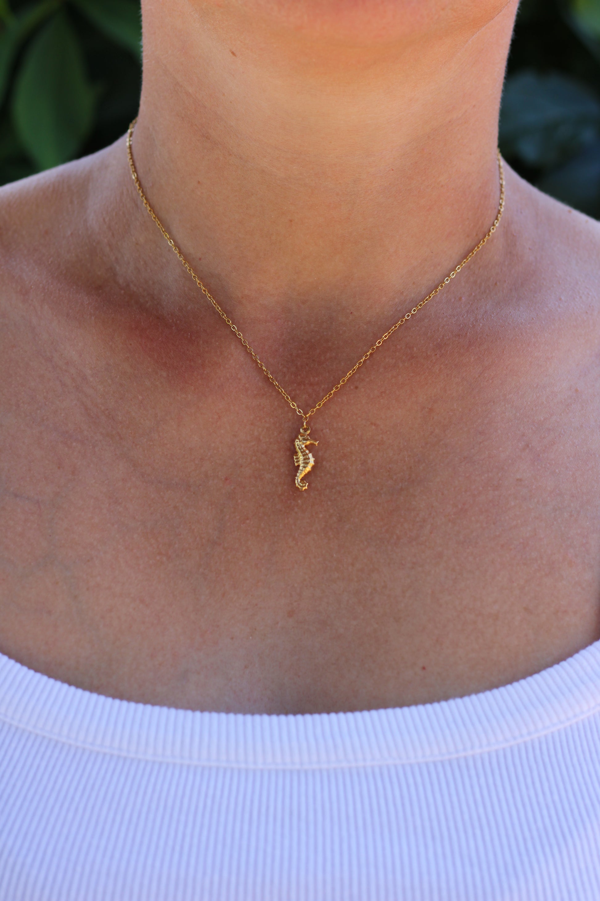 Collier "Coral"