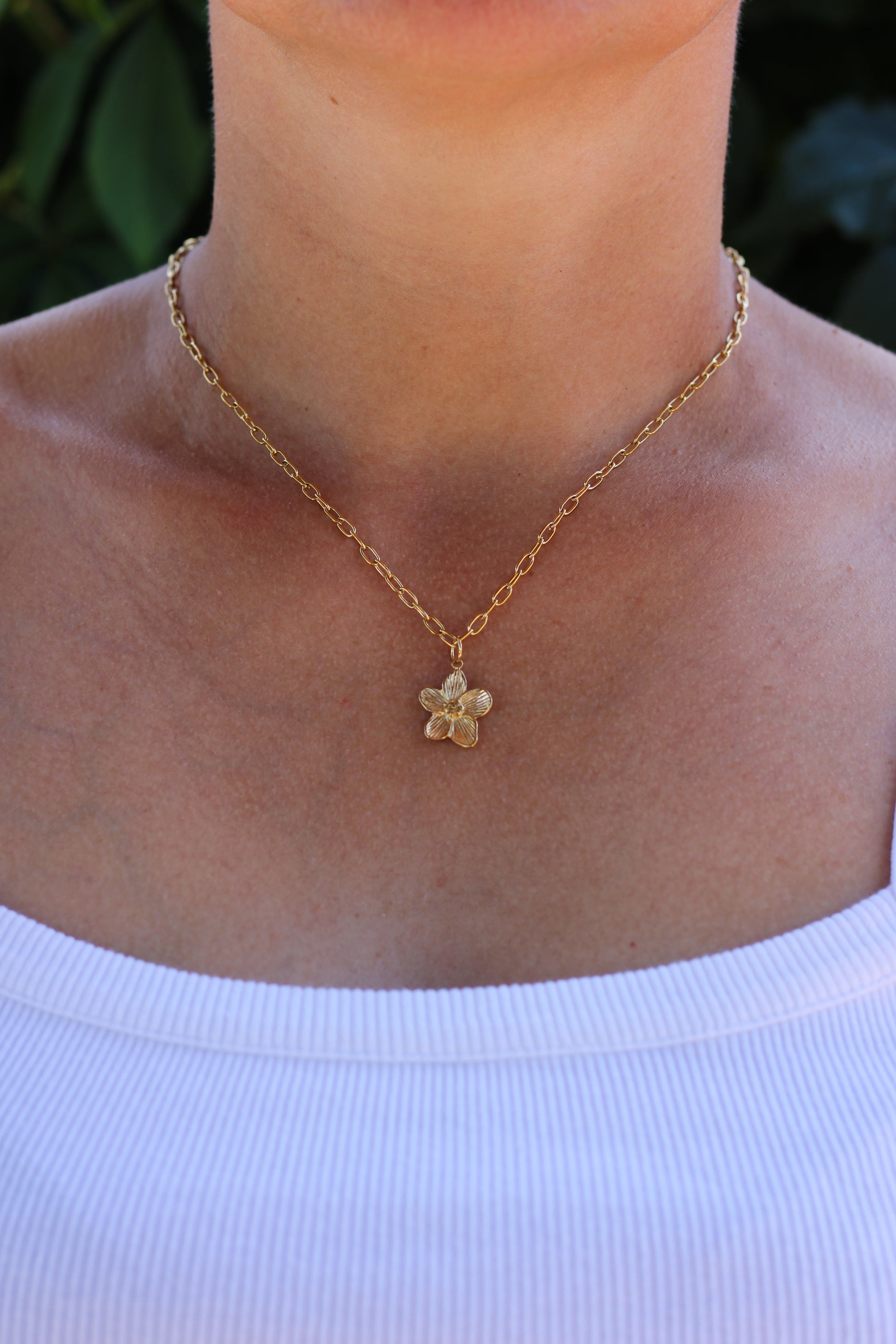 Collier "Iris"