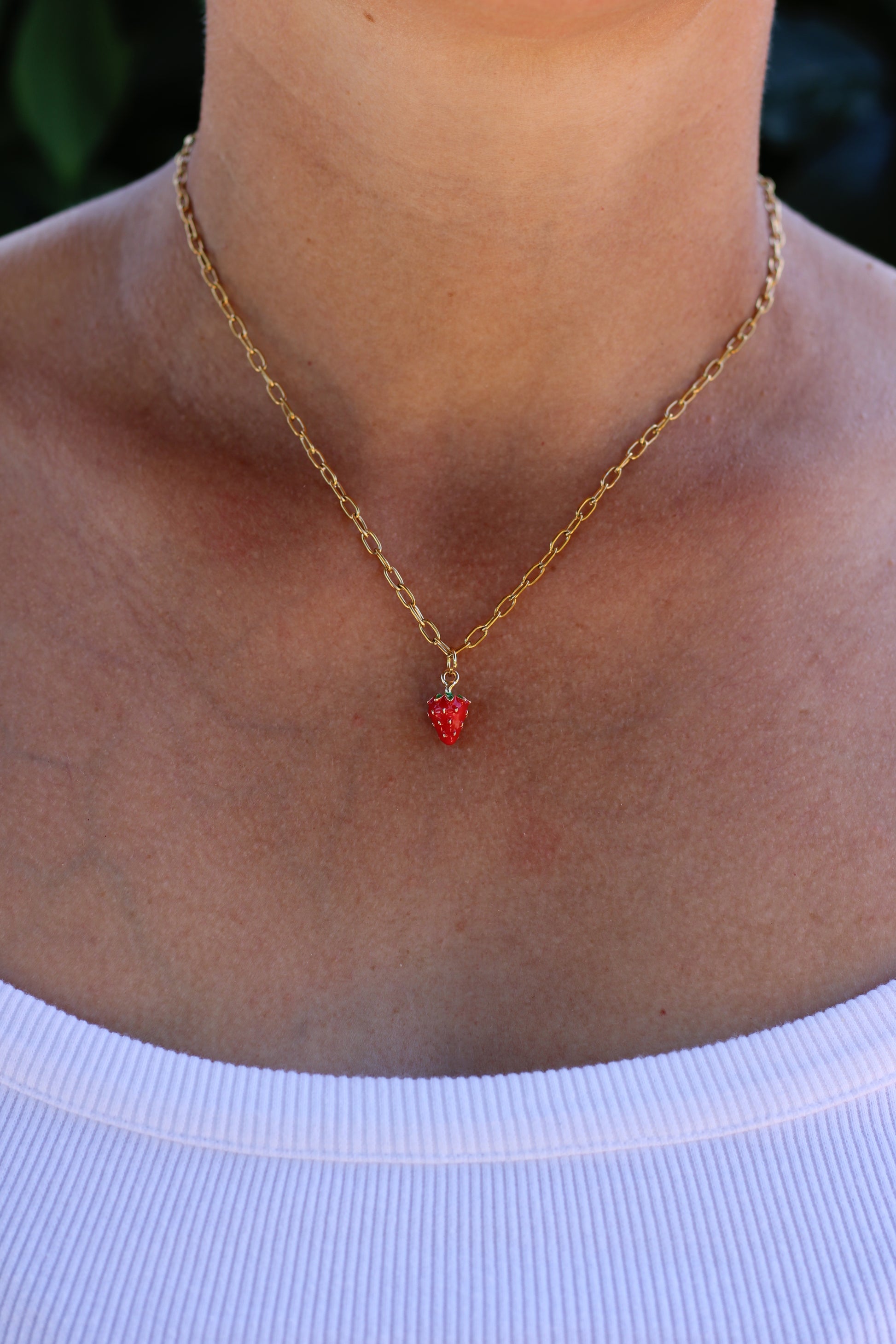 Collier "Capri"