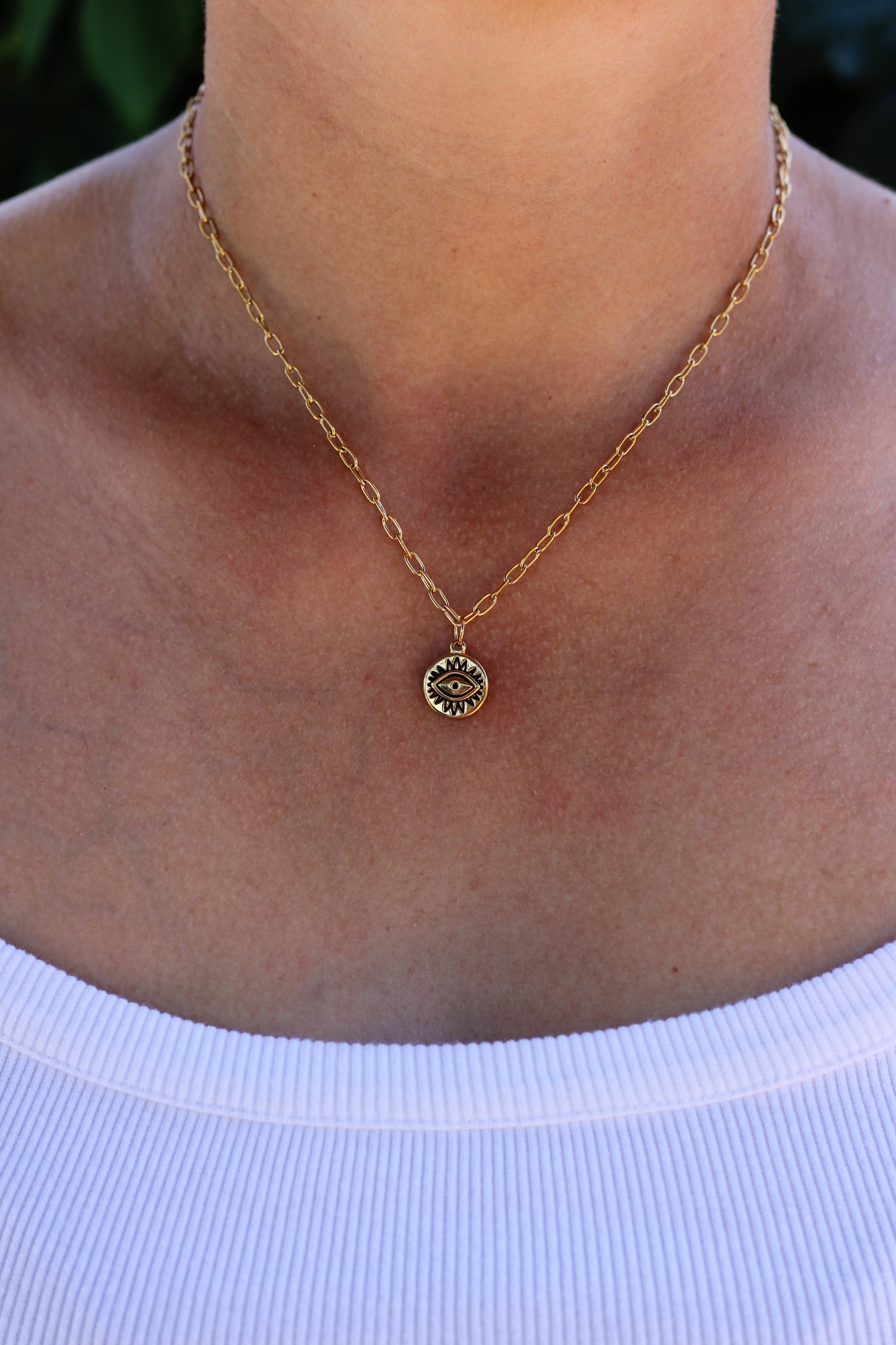 Collier "Garance"