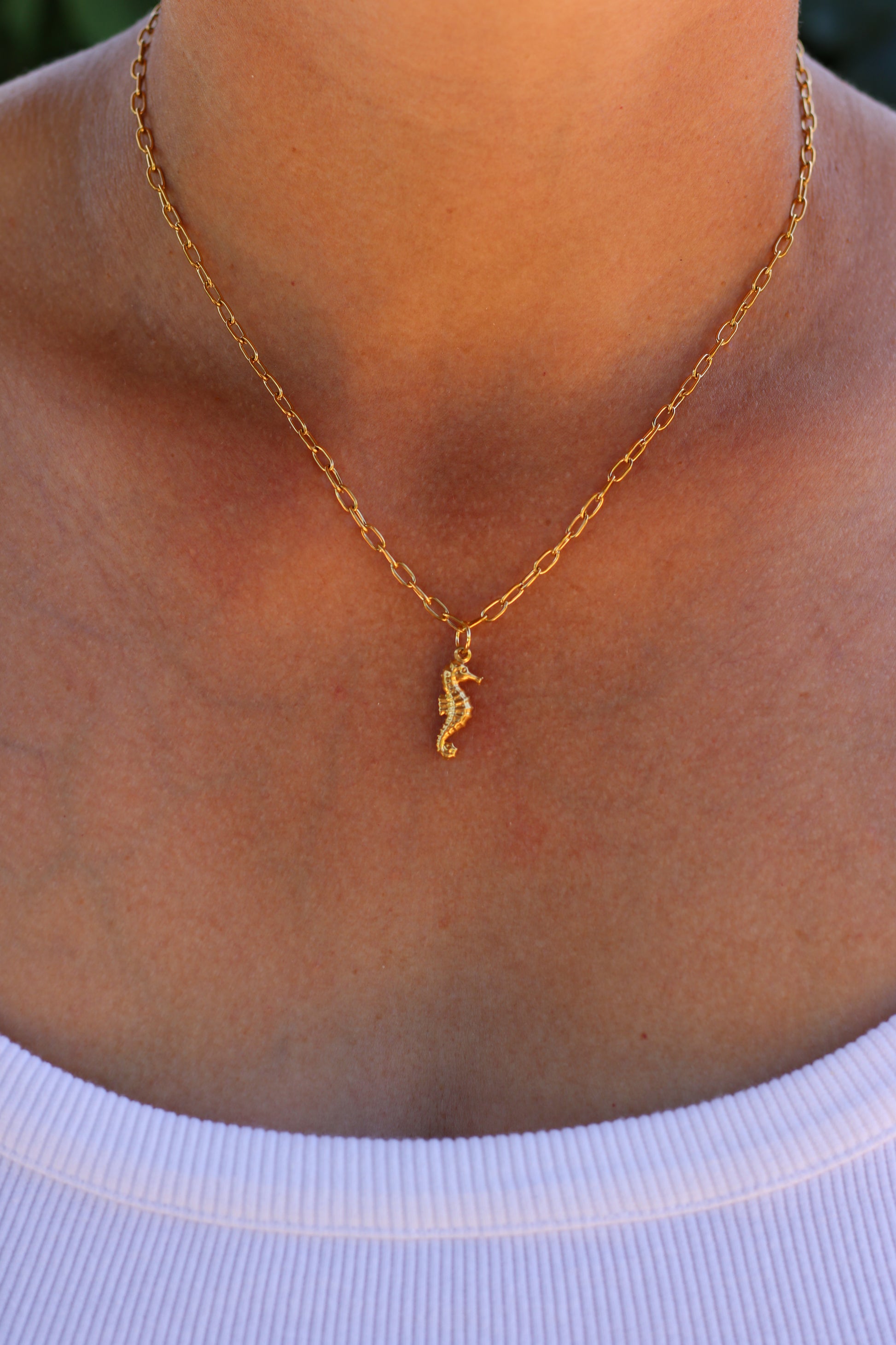 Collier "Coral"