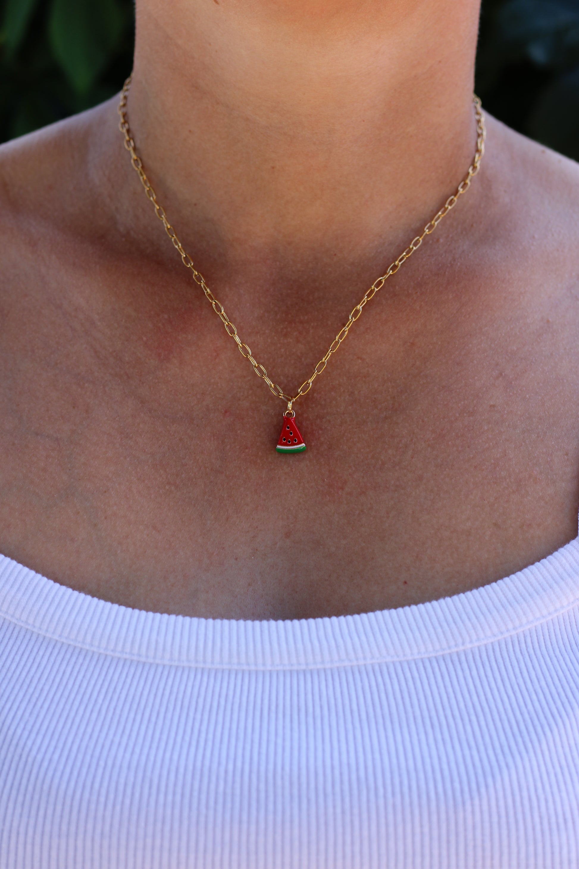Collier "Capri"