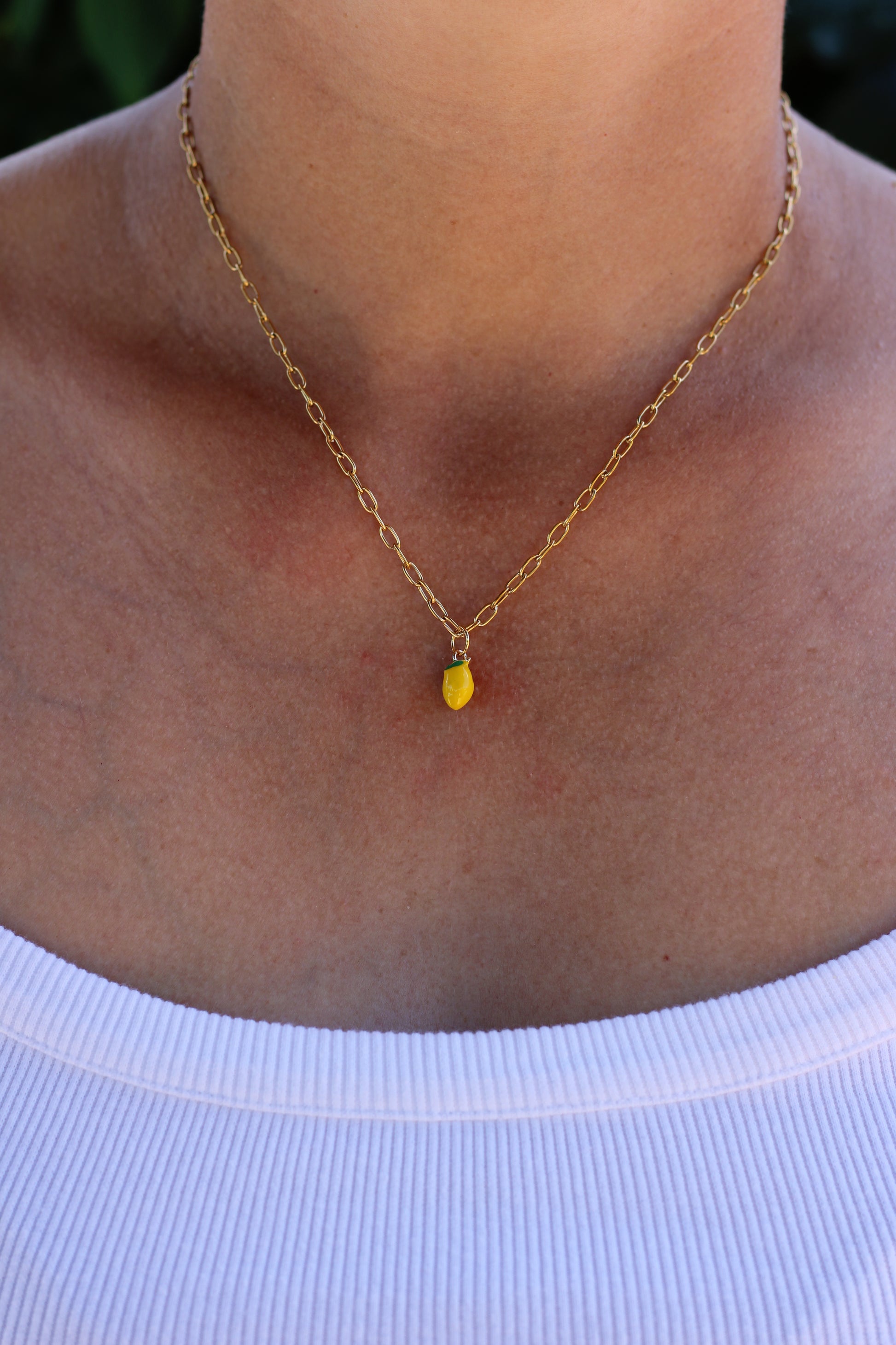 Collier "Capri"