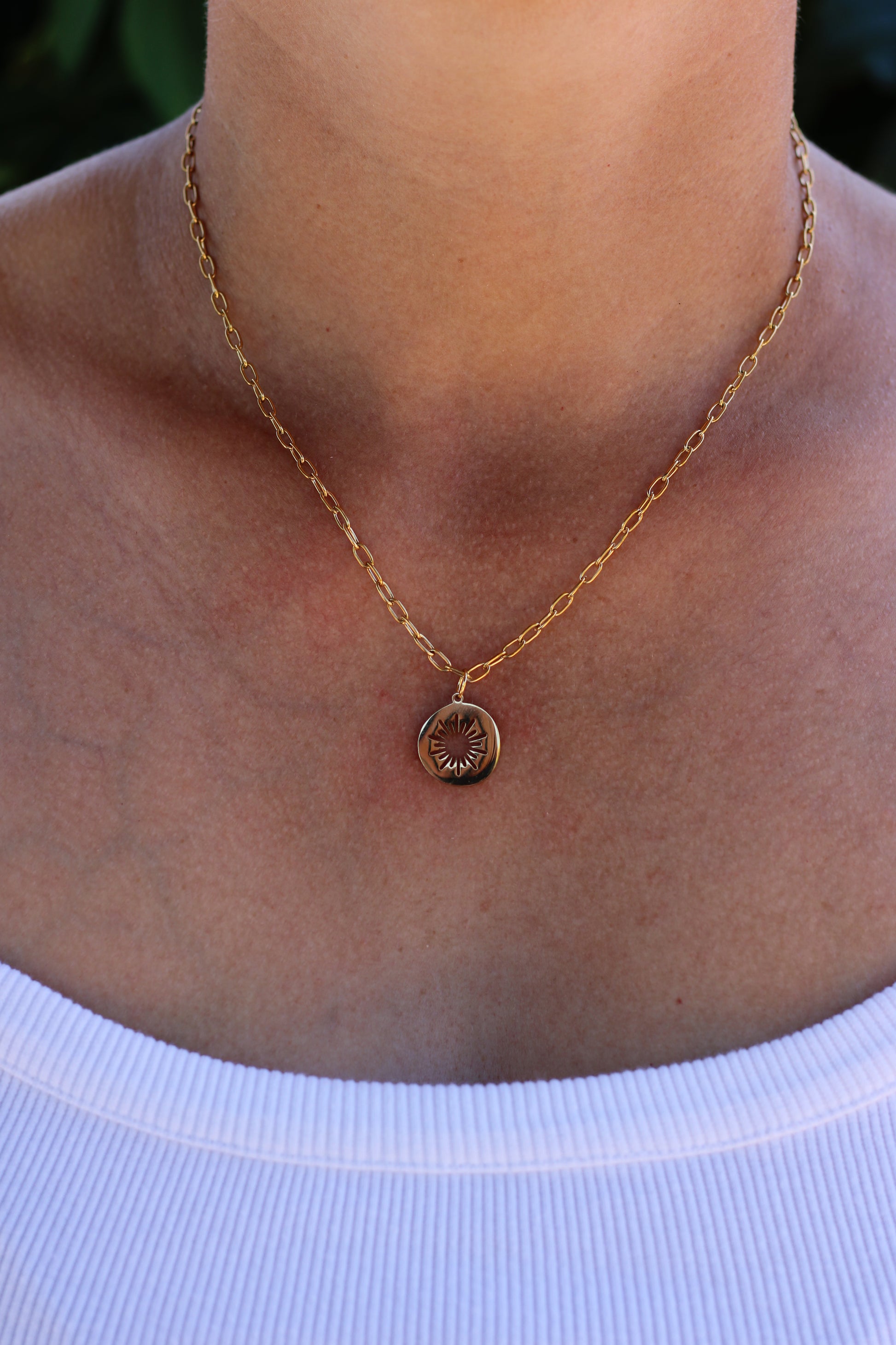 Collier "Alba"