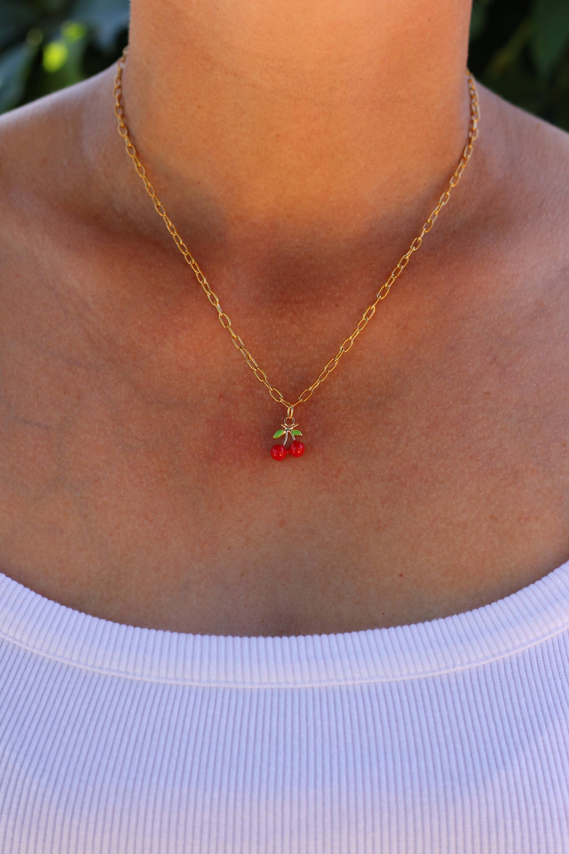 Collier "Capri"