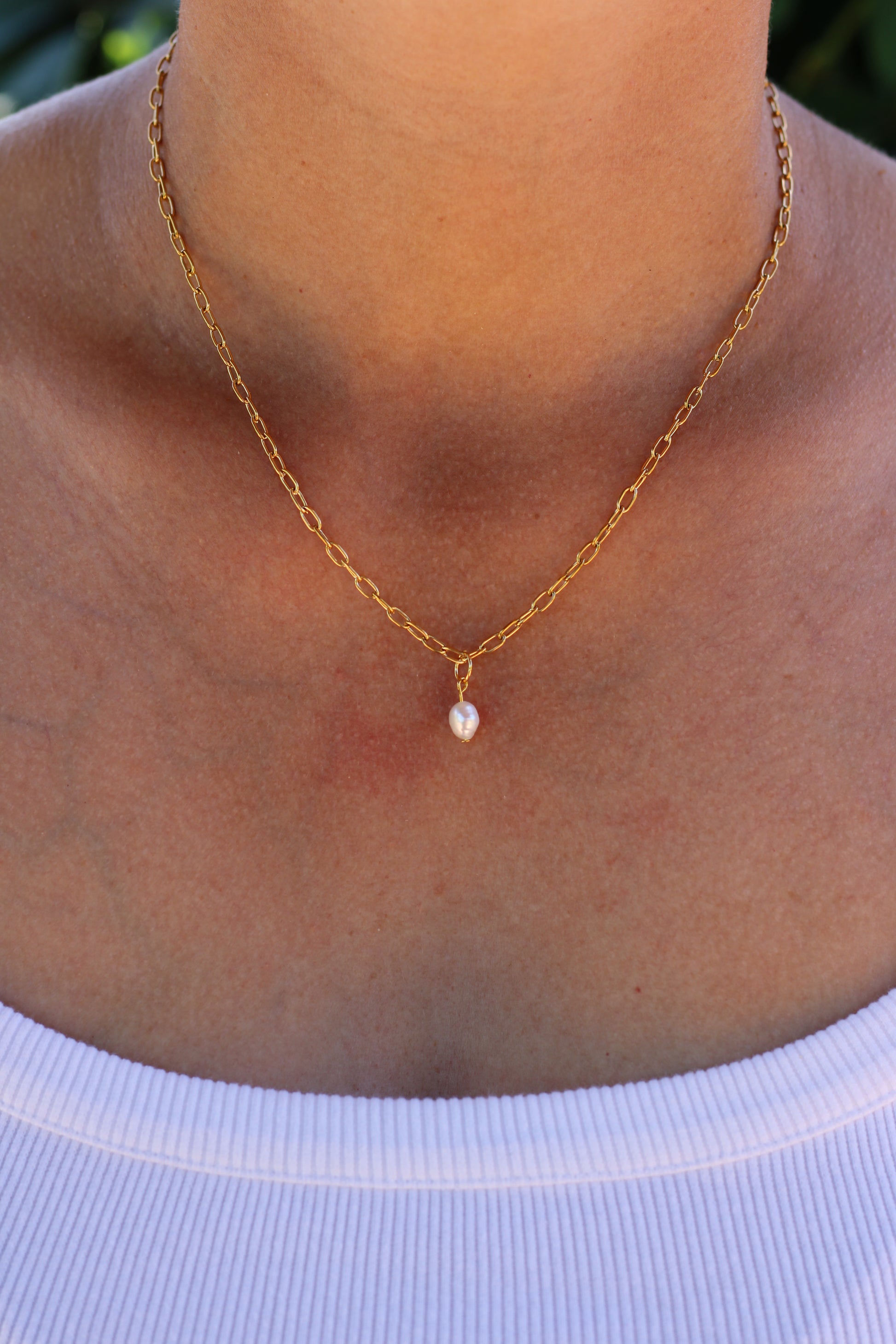 Collier "Nina"