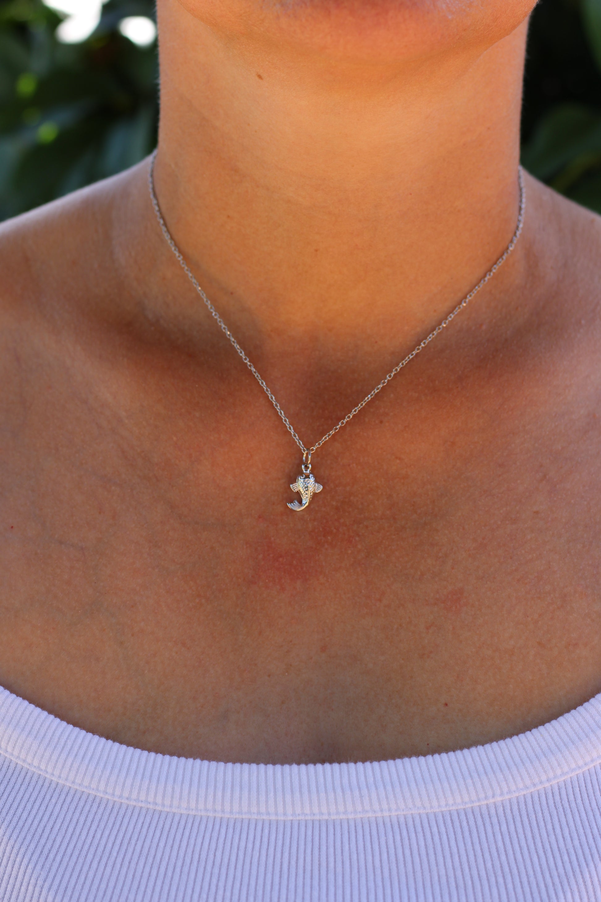 Collier "Calypso"