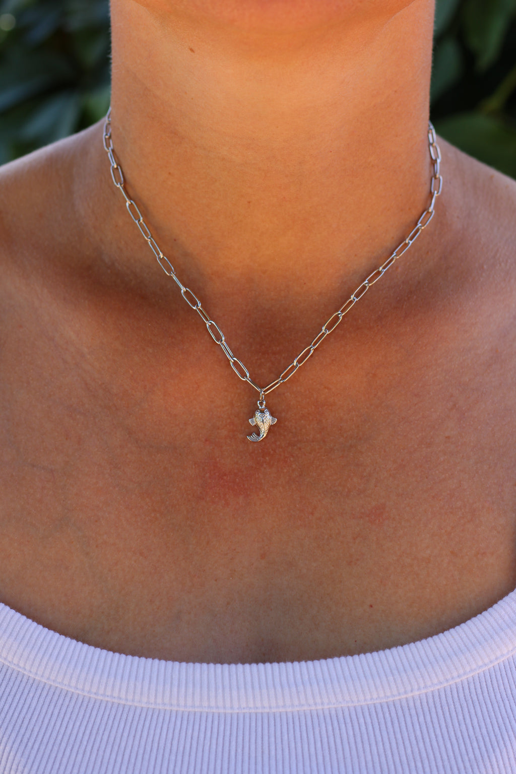 Collier "Calypso"